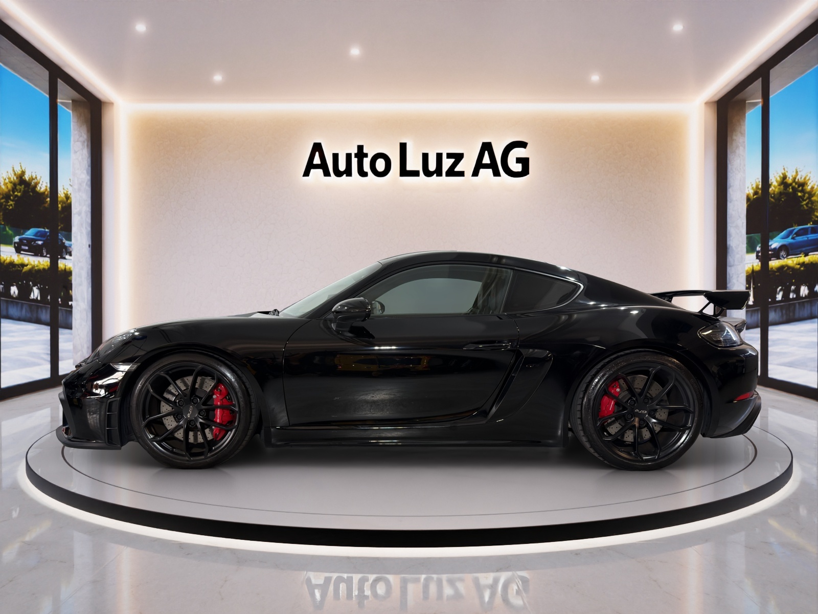 PORSCHE 718 Cayman GT4PDK-image-5