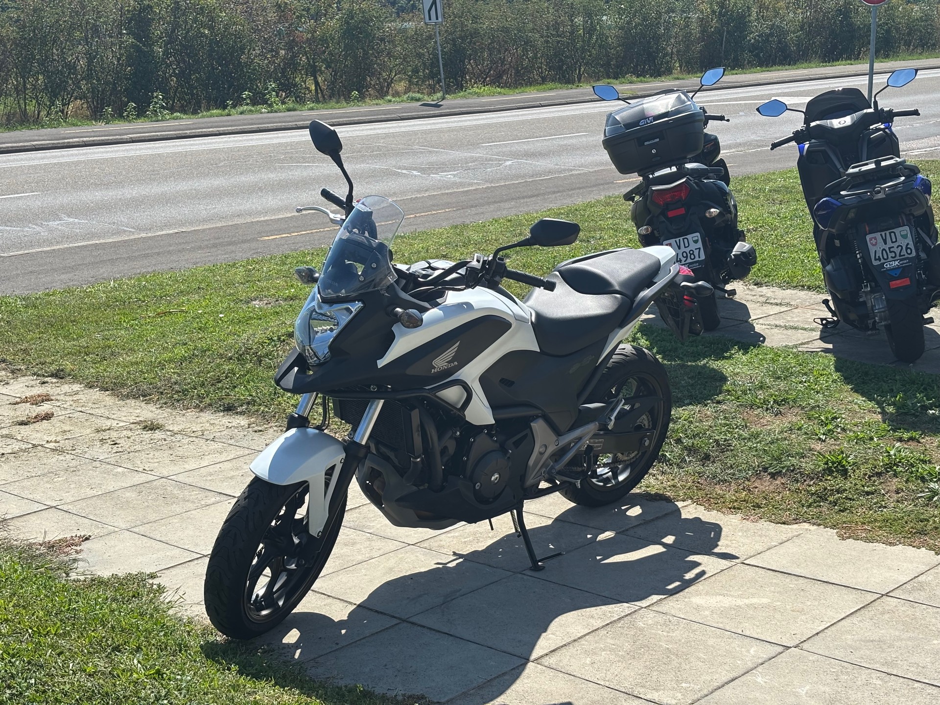 HONDA NC 750 X DTC ABS-image-4