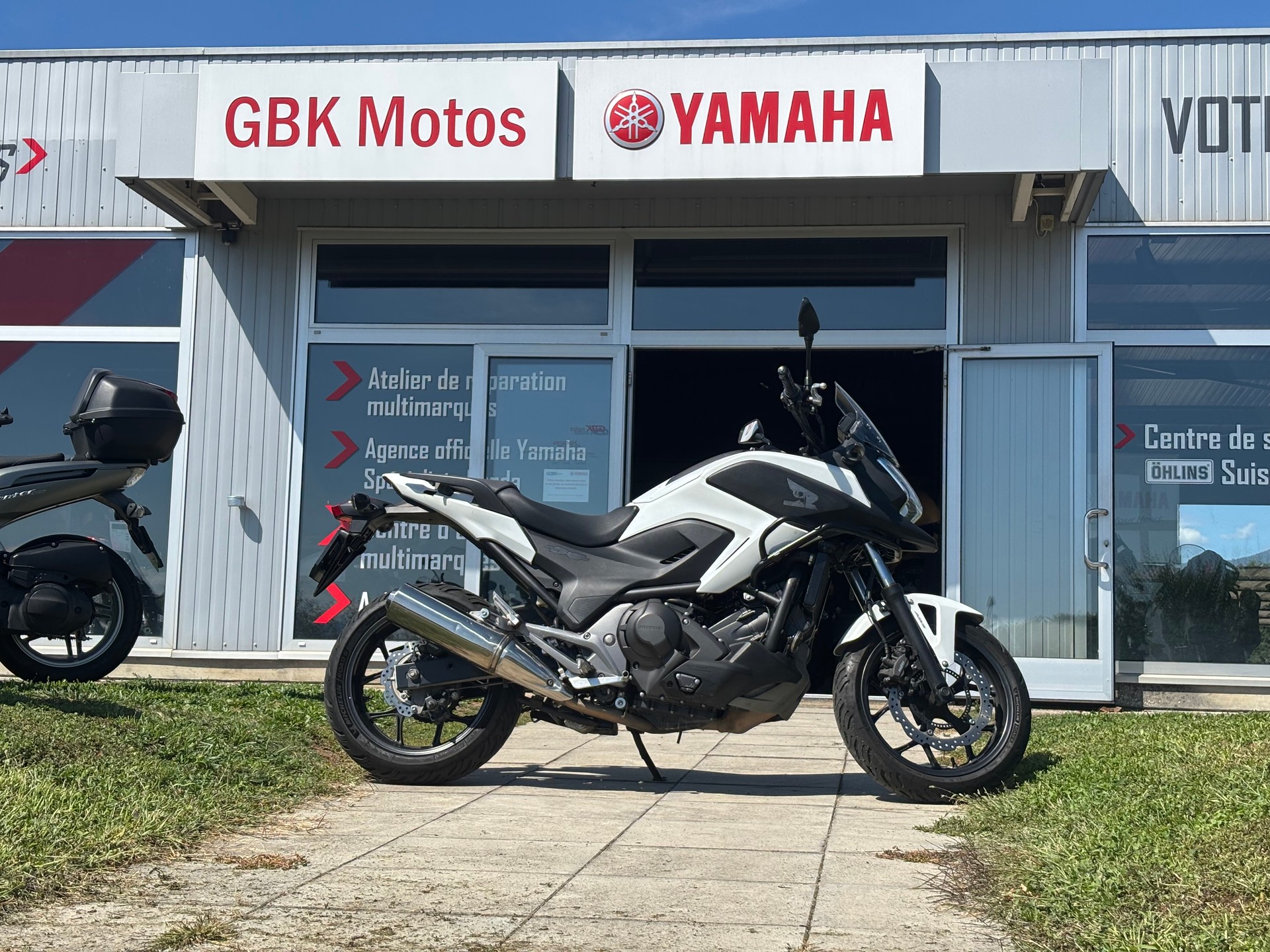 HONDA NC 750 X DTC ABS-image-0