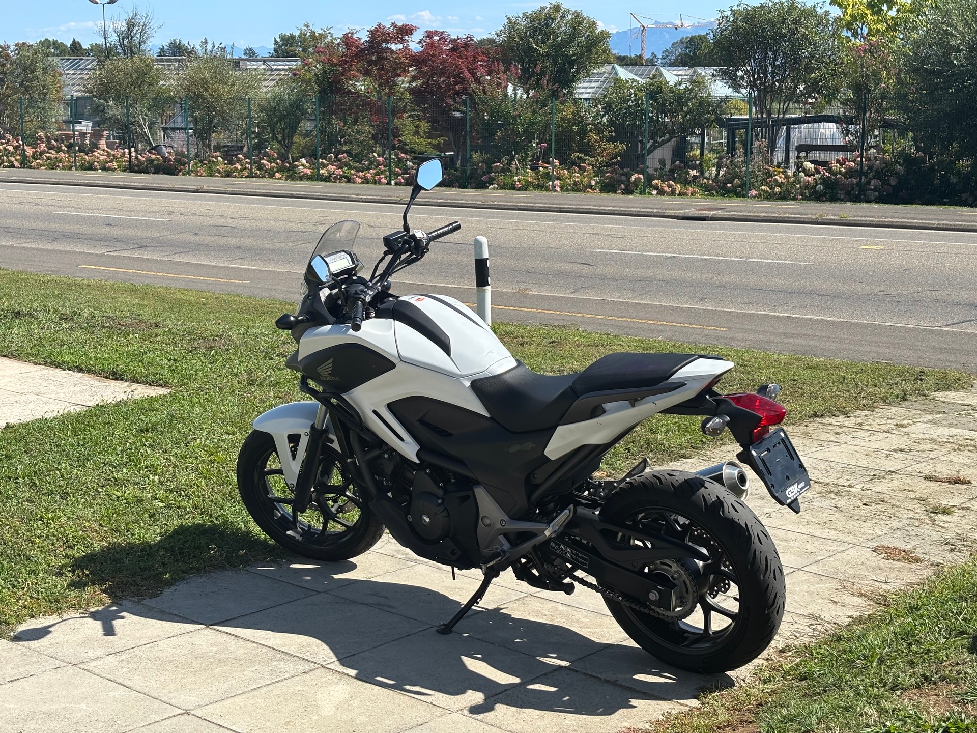 HONDA NC 750 X DTC ABS-image-2