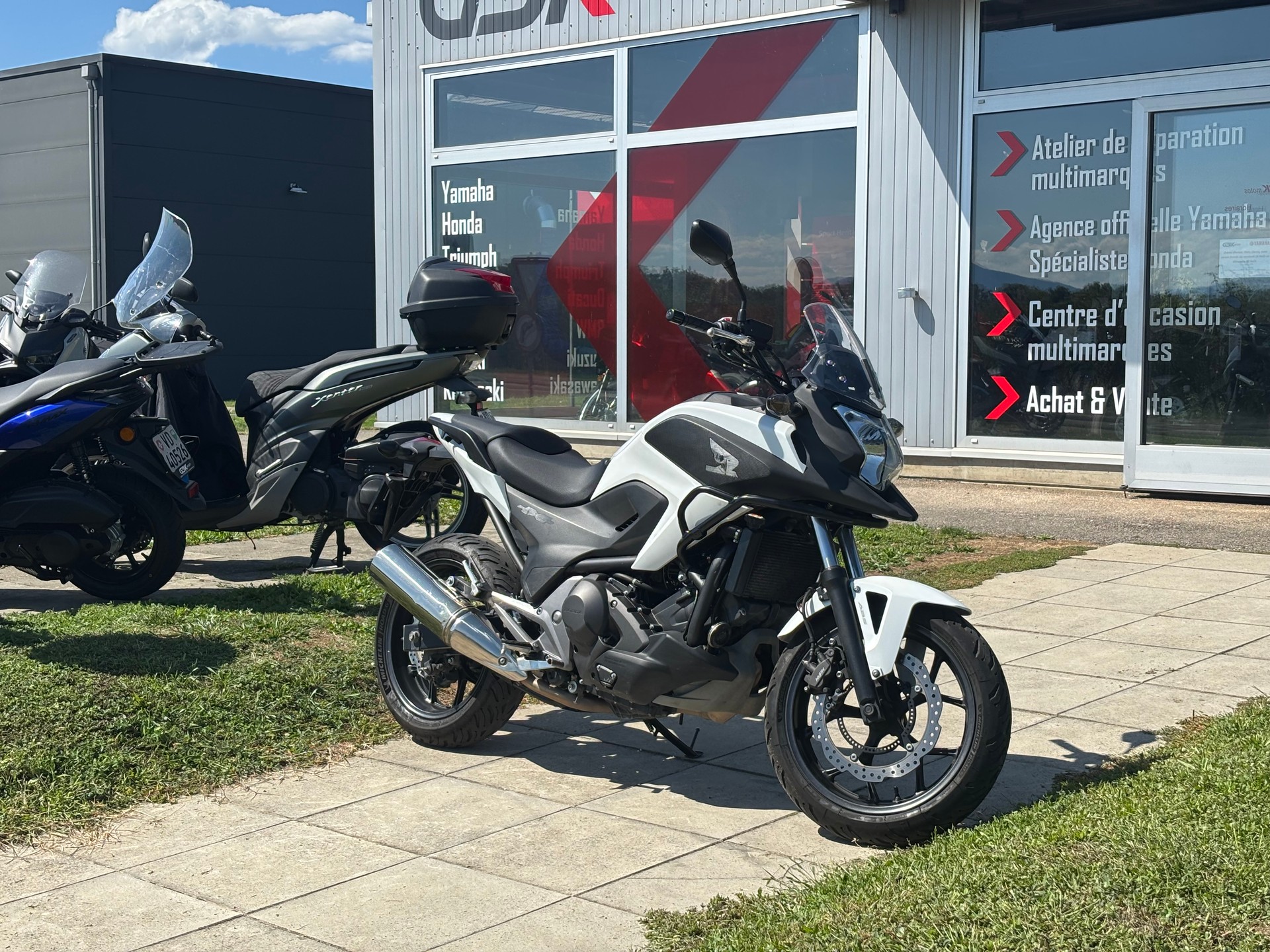 HONDA NC 750 X DTC ABS-image-5