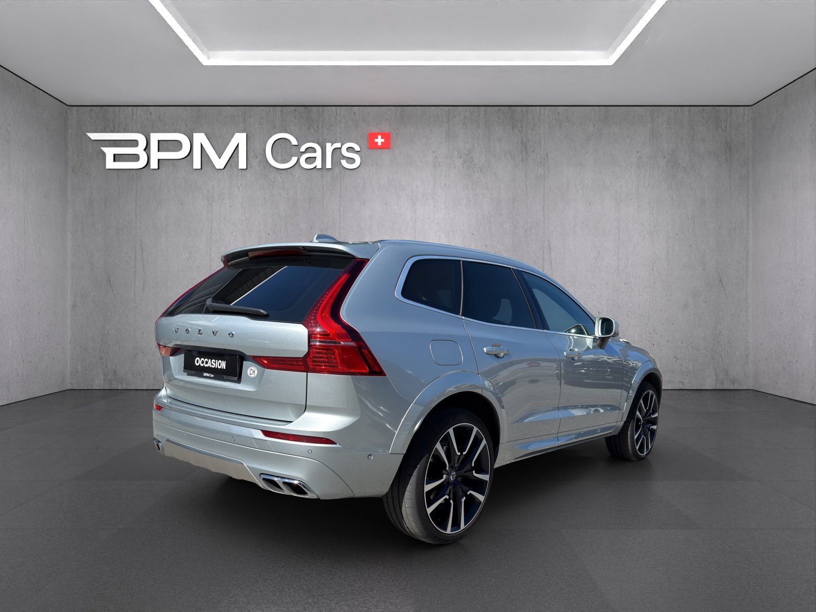 VOLVO XC60 2.0 T8 TE R-Design eAWD-image-8