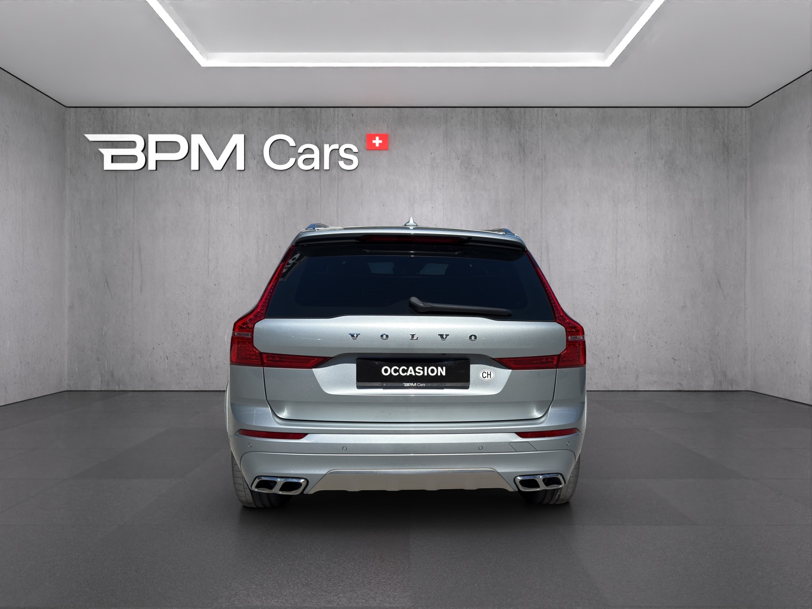 VOLVO XC60 2.0 T8 TE R-Design eAWD-showroom-element-3