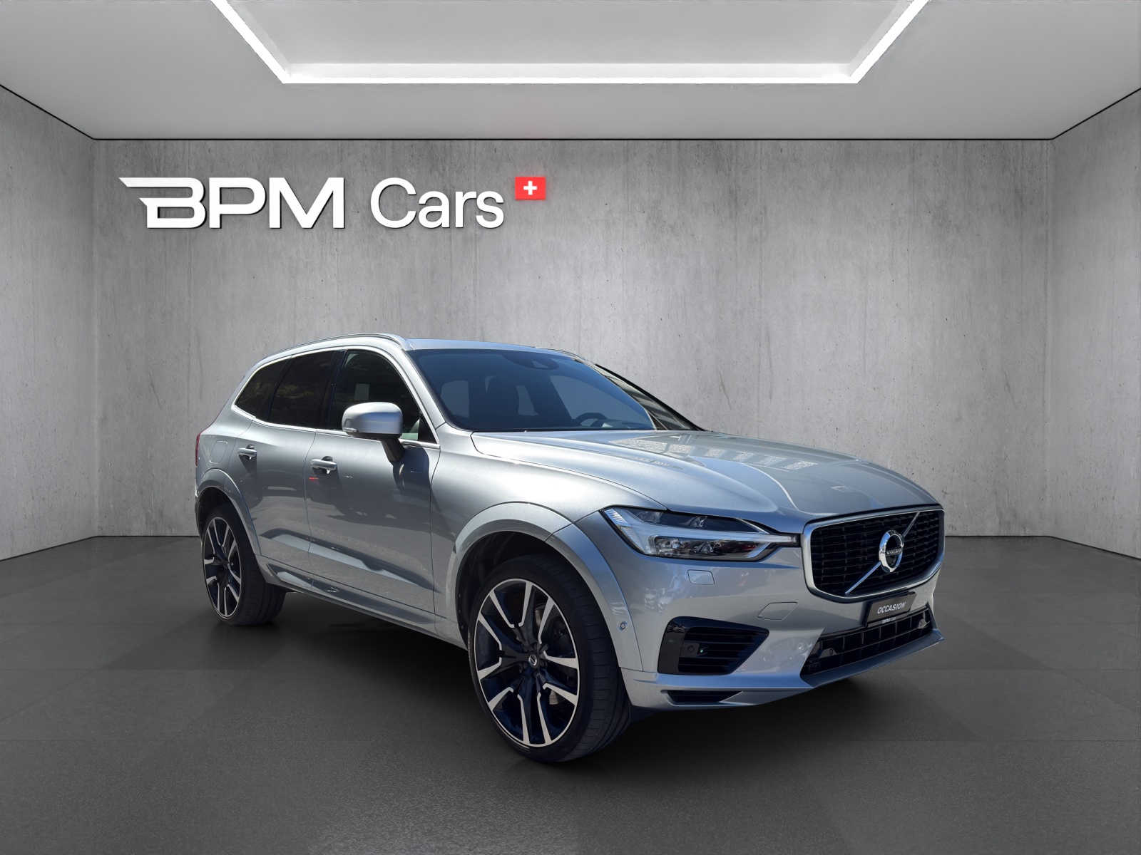 VOLVO XC60 2.0 T8 TE R-Design eAWD-image-7