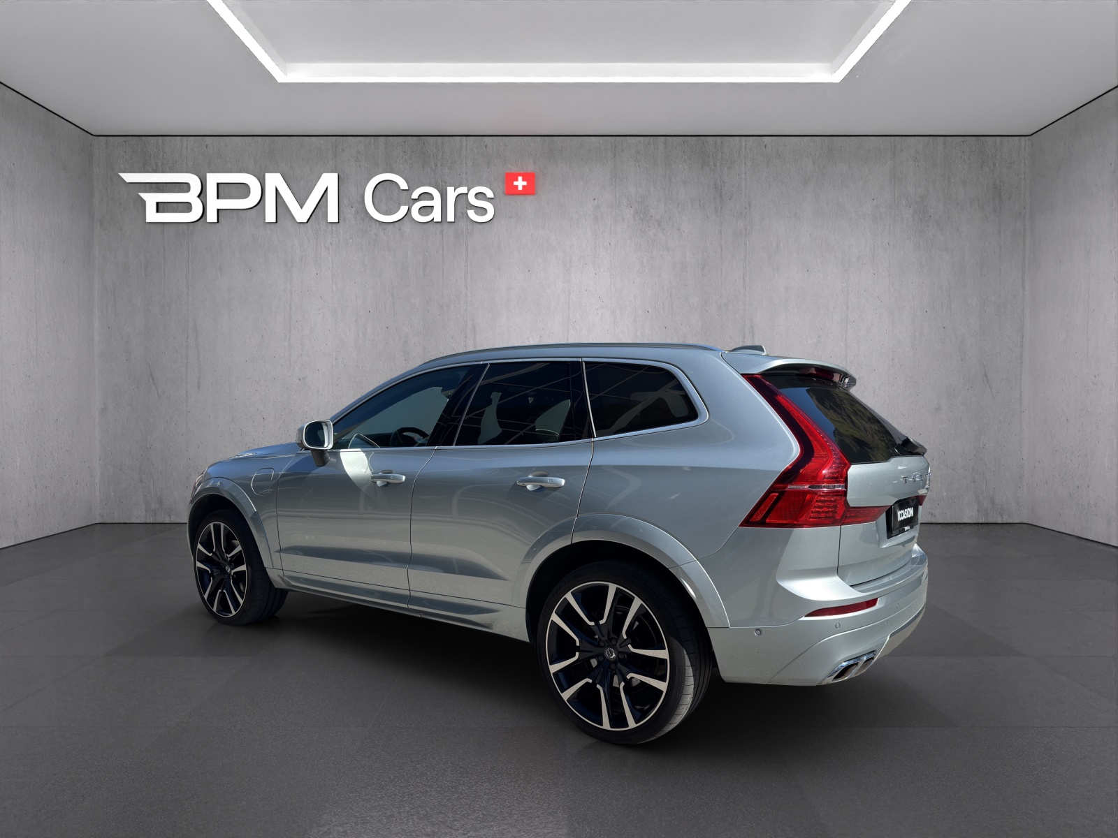 VOLVO XC60 2.0 T8 TE R-Design eAWD-image-6