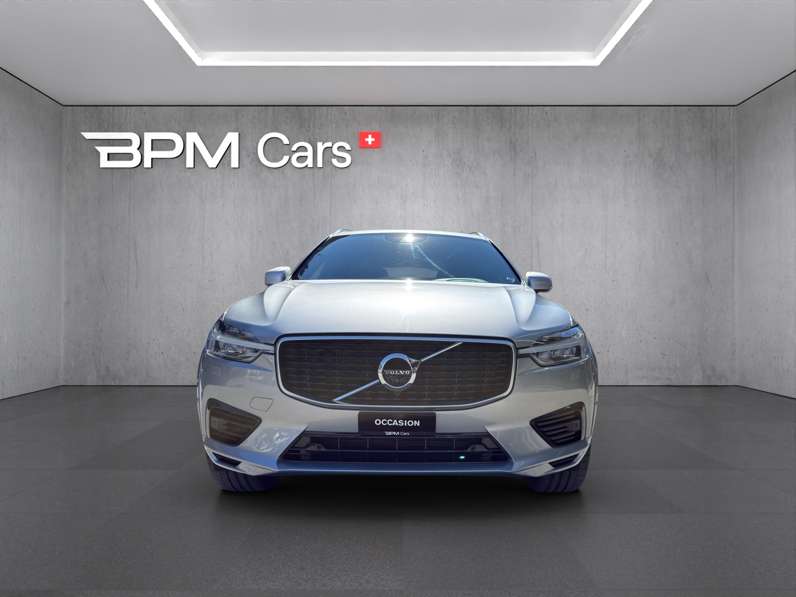 VOLVO XC60 2.0 T8 TE R-Design eAWD-showroom-element-2