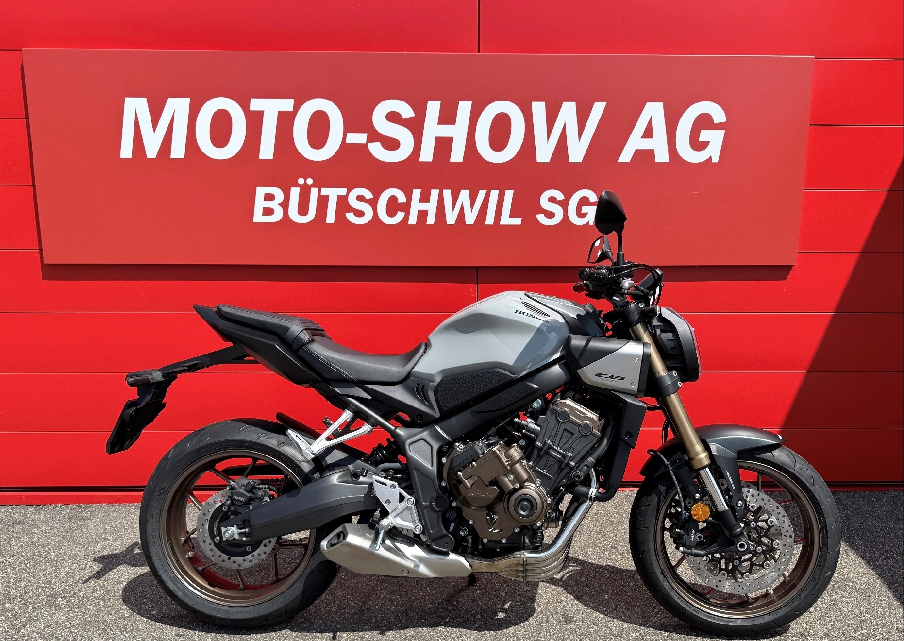 HONDA CB 650 R E-Clutch-image-0