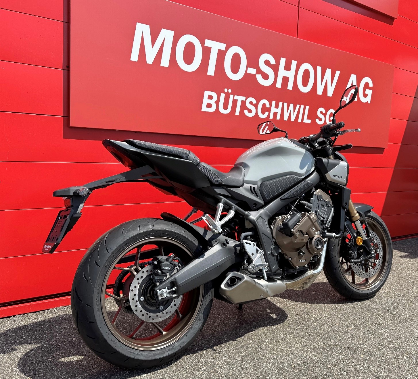 HONDA CB 650 R E-Clutch-image-1
