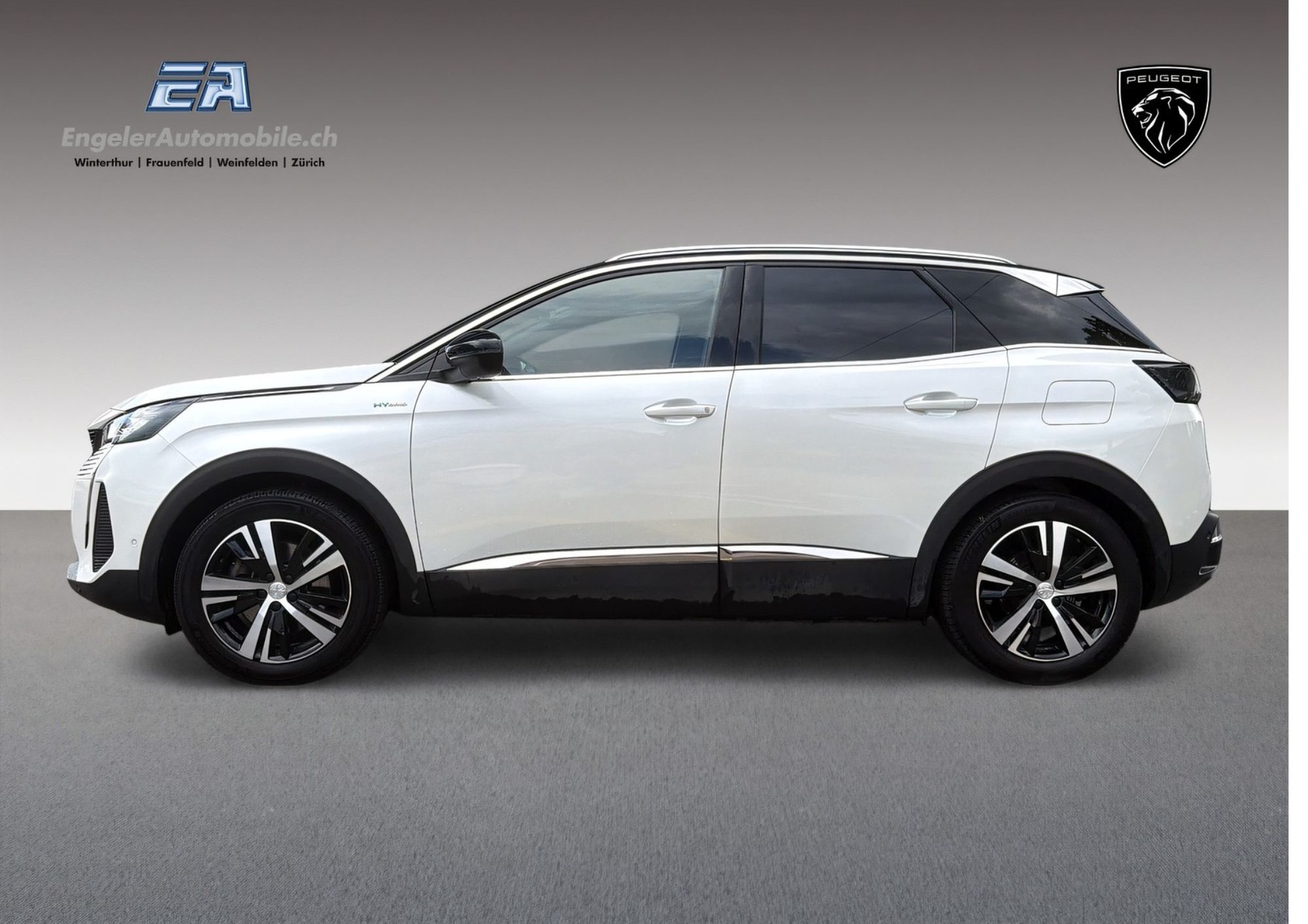 PEUGEOT 3008 1.6 Plug-in Hybrid GT-showroom-element-2