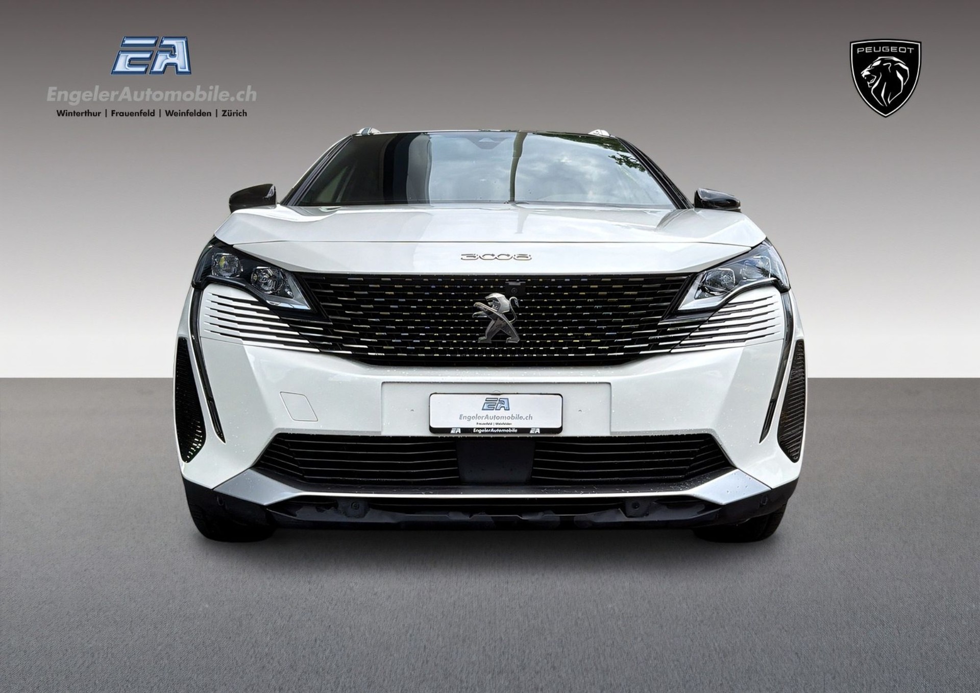 PEUGEOT 3008 1.6 Plug-in Hybrid GT-showroom-element-1