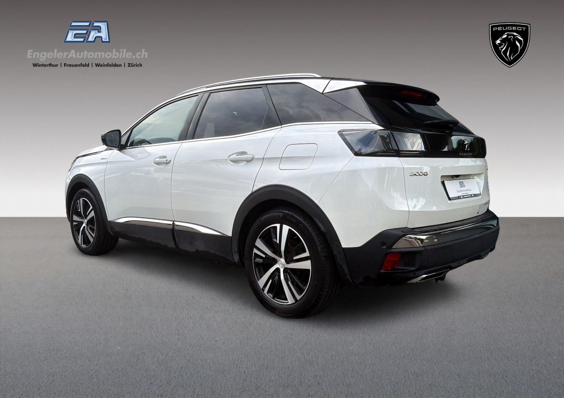 PEUGEOT 3008 1.6 Plug-in Hybrid GT-showroom-element-3