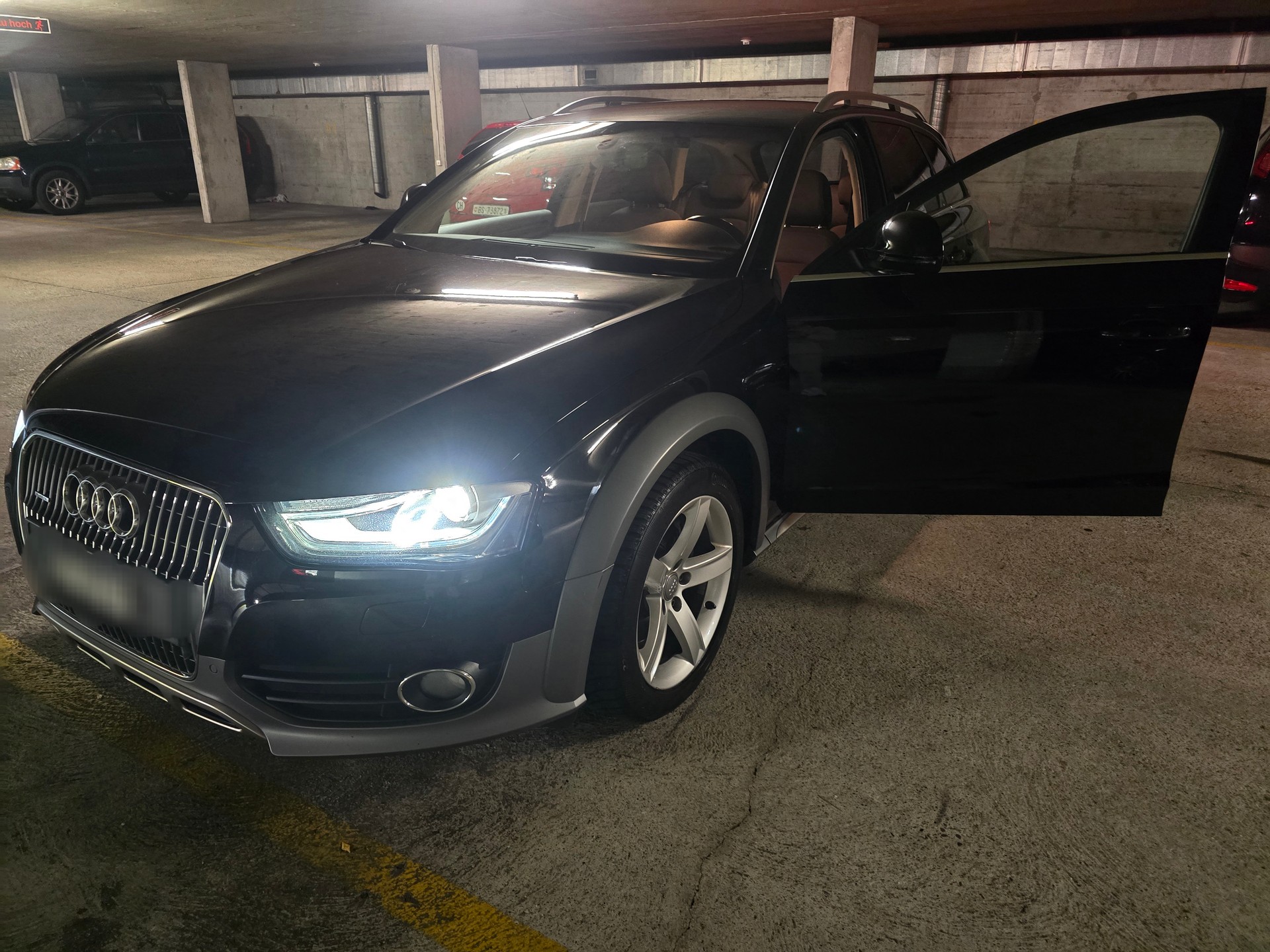 AUDI 2.0 TDI 150