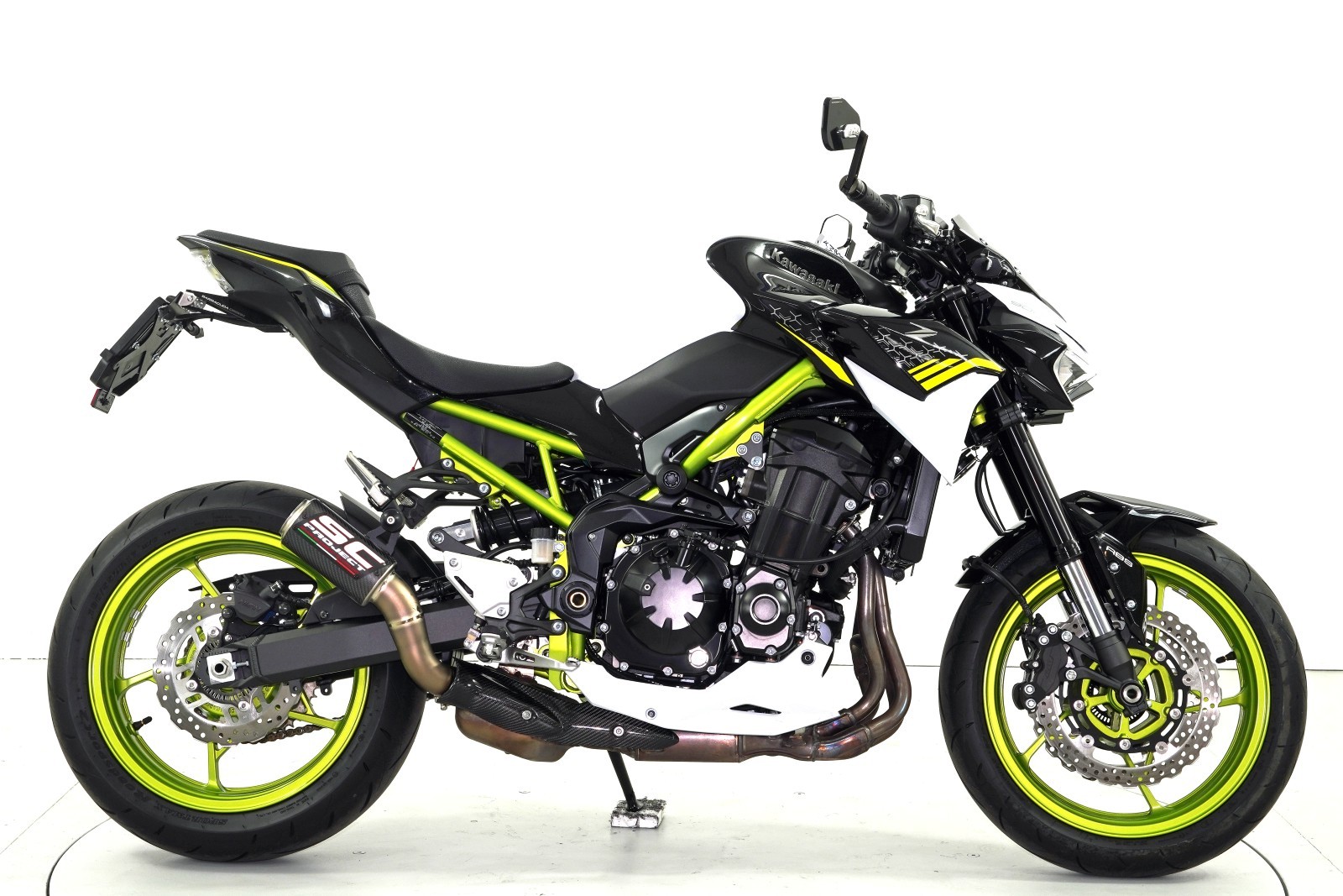 KAWASAKI Z 900 ABS-image-3