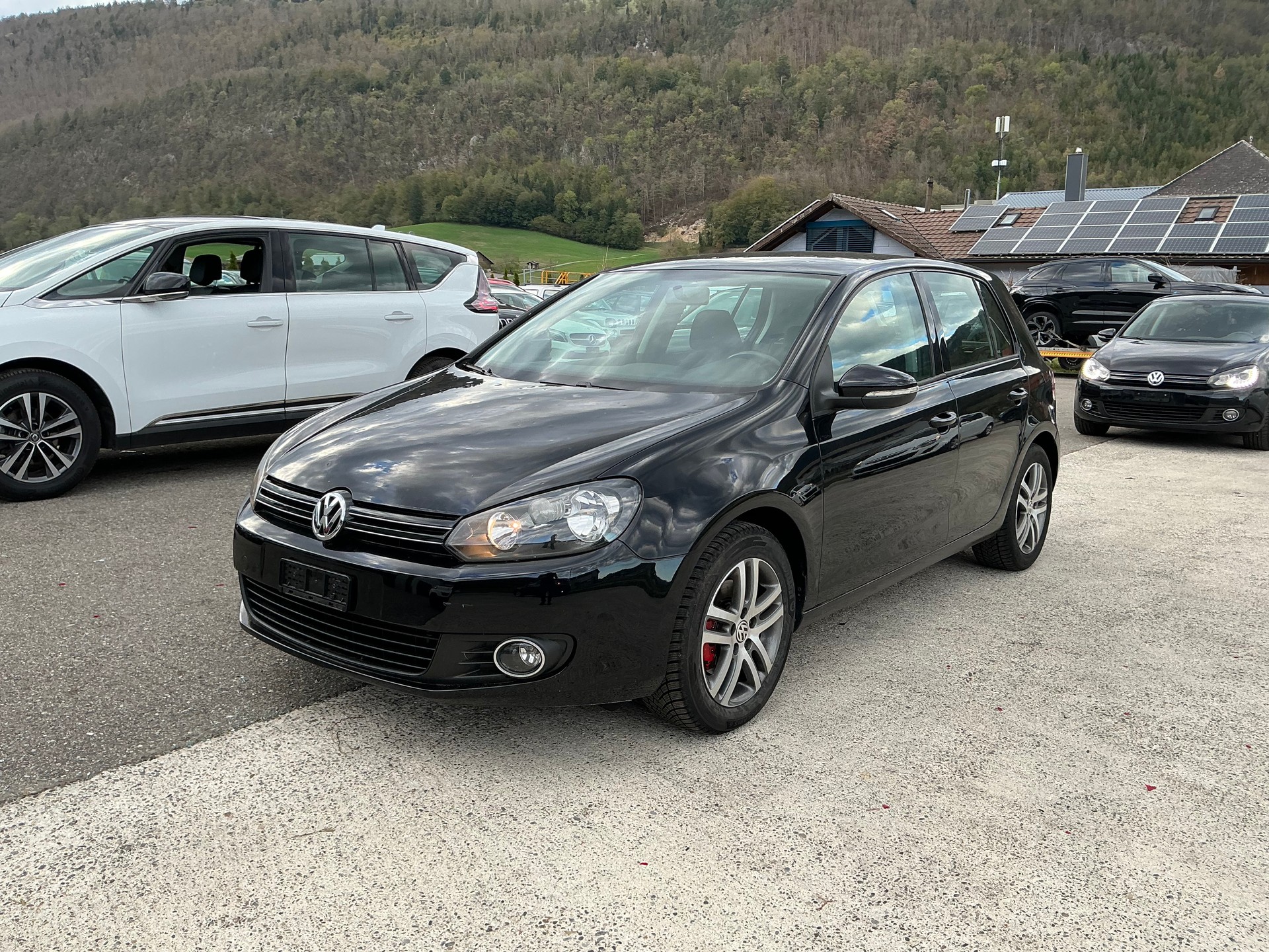 VW Golf 1.4 TSI Highline