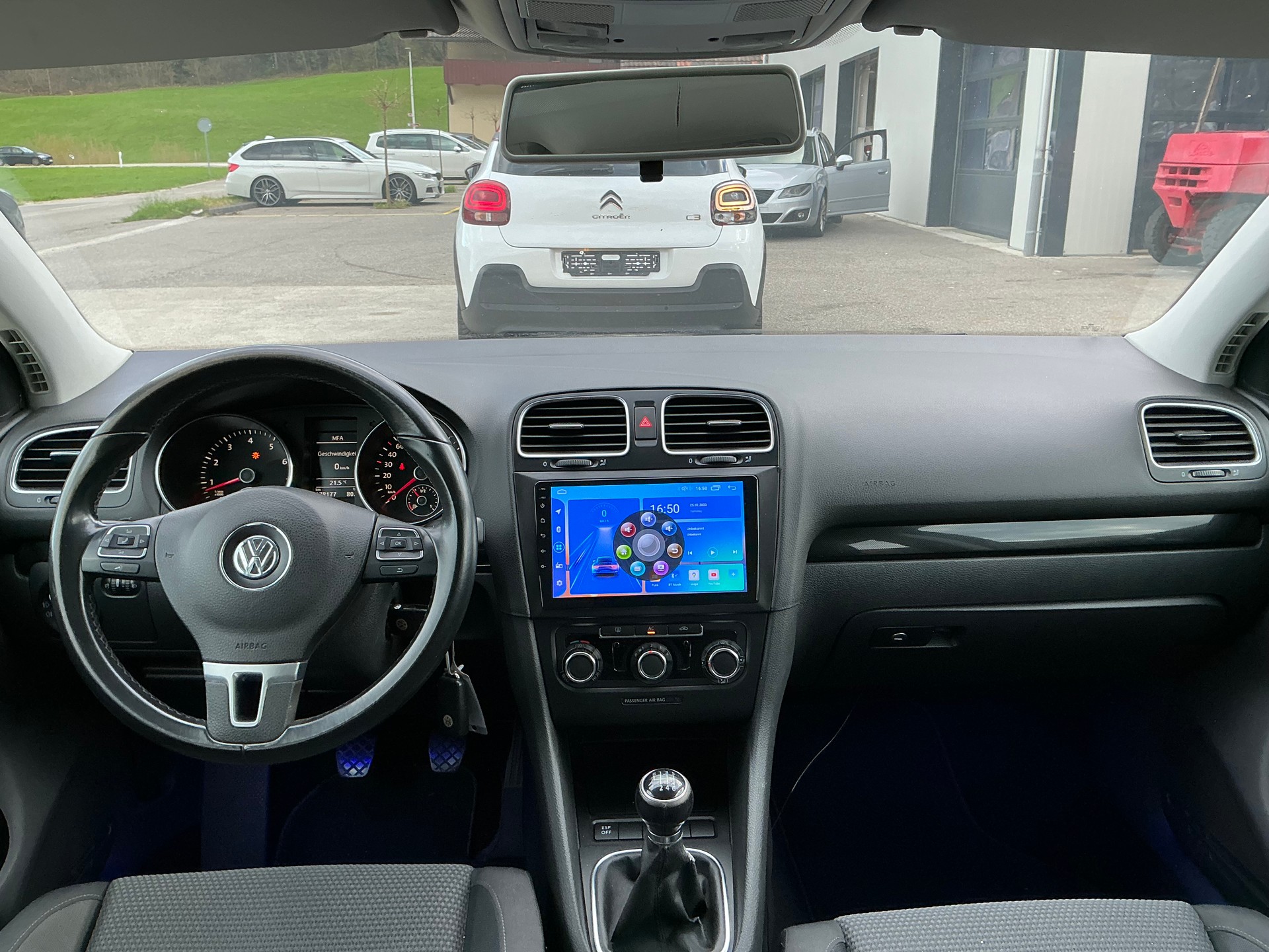 VW Golf 1.4 TSI Highline-image-8