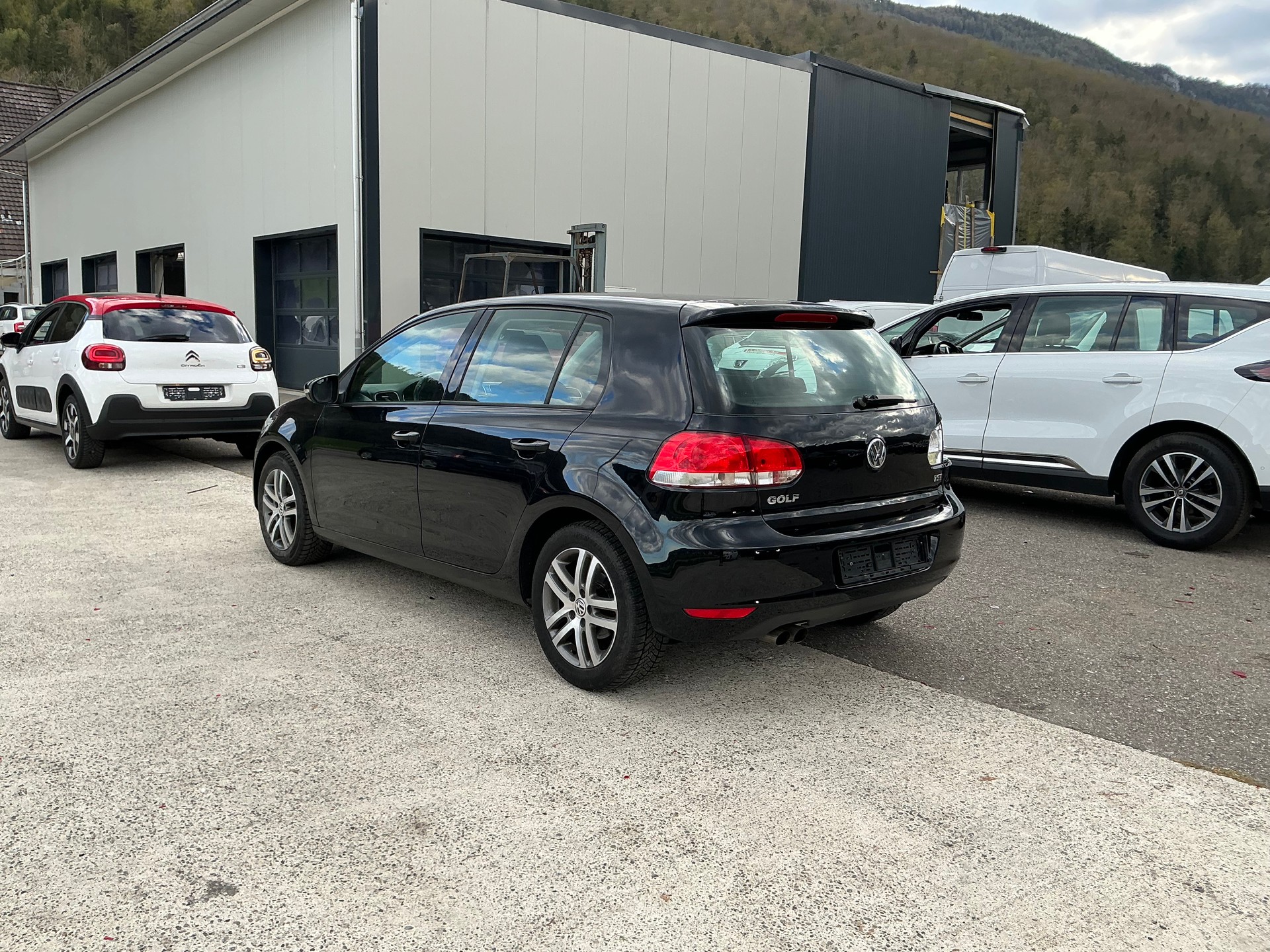 VW Golf 1.4 TSI Highline-image-5