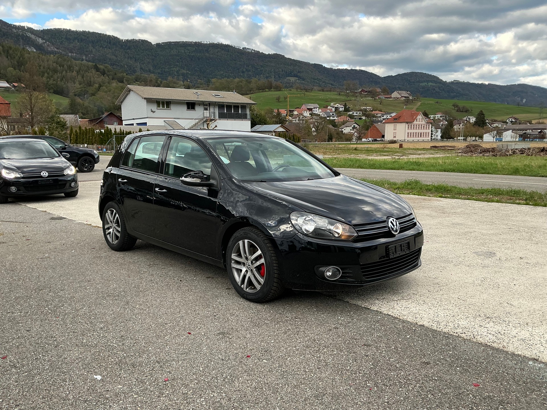 VW Golf 1.4 TSI Highline-image-2