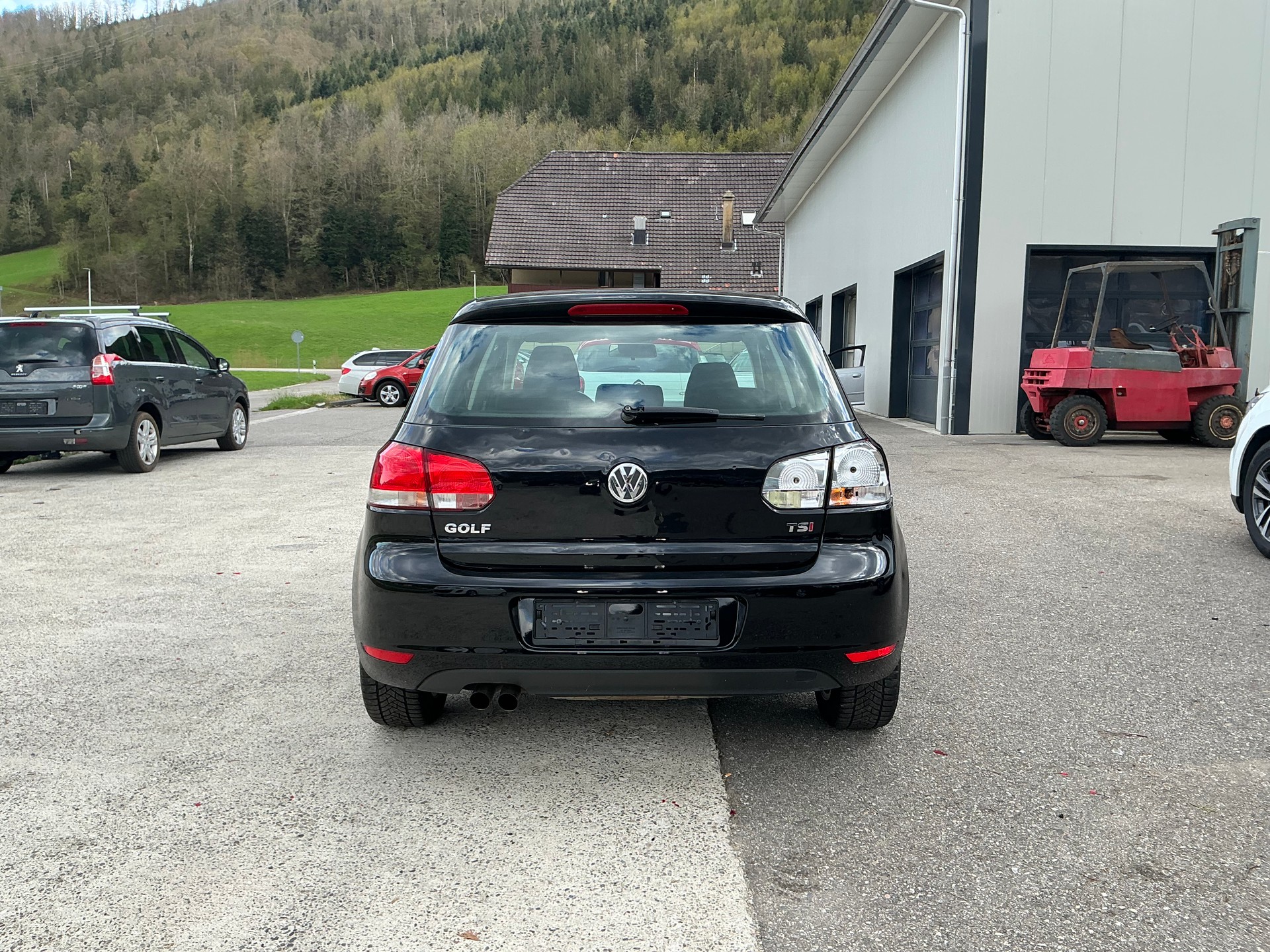 VW Golf 1.4 TSI Highline-image-4