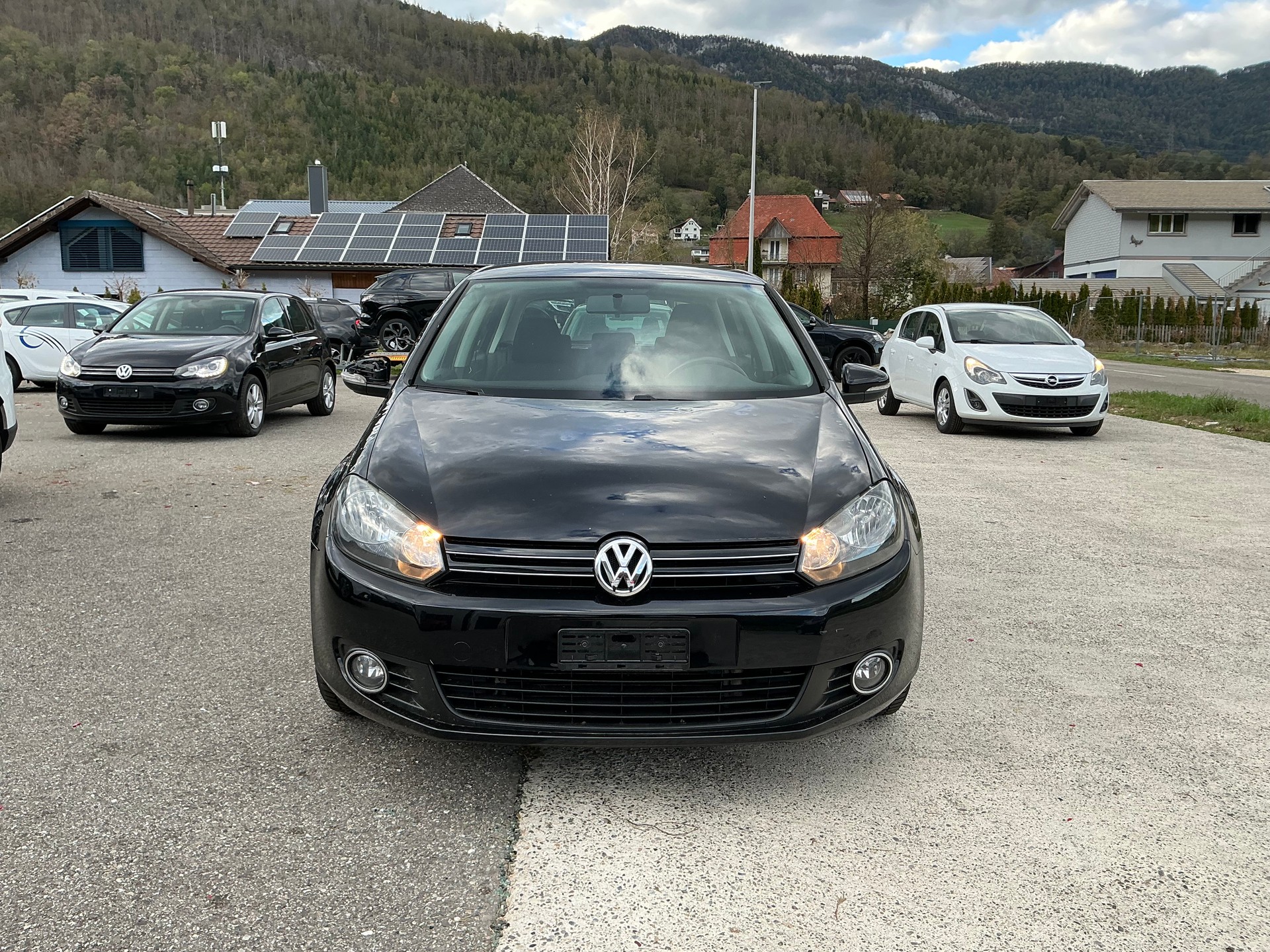 VW Golf 1.4 TSI Highline-image-1