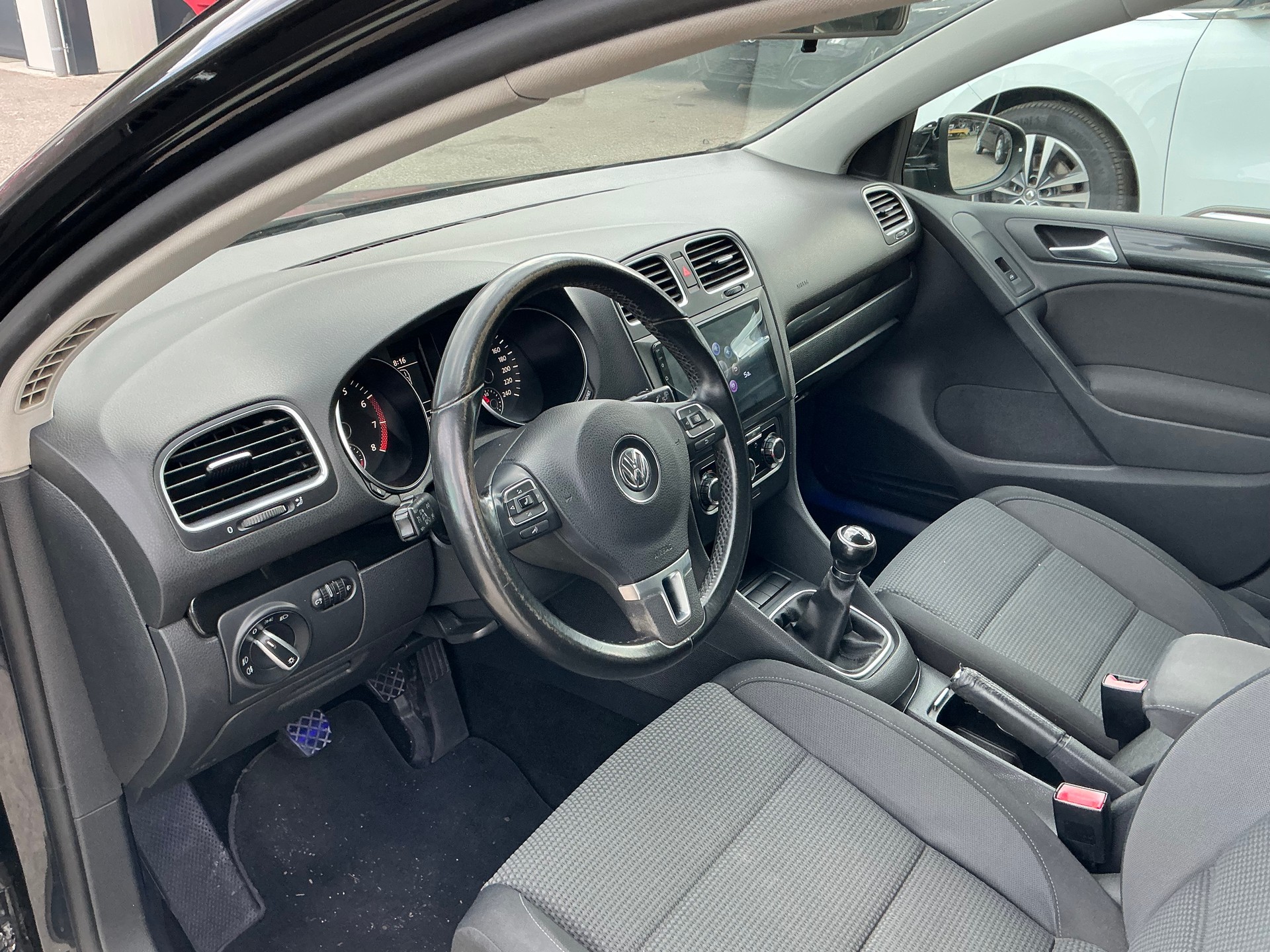 VW Golf 1.4 TSI Highline-image-6