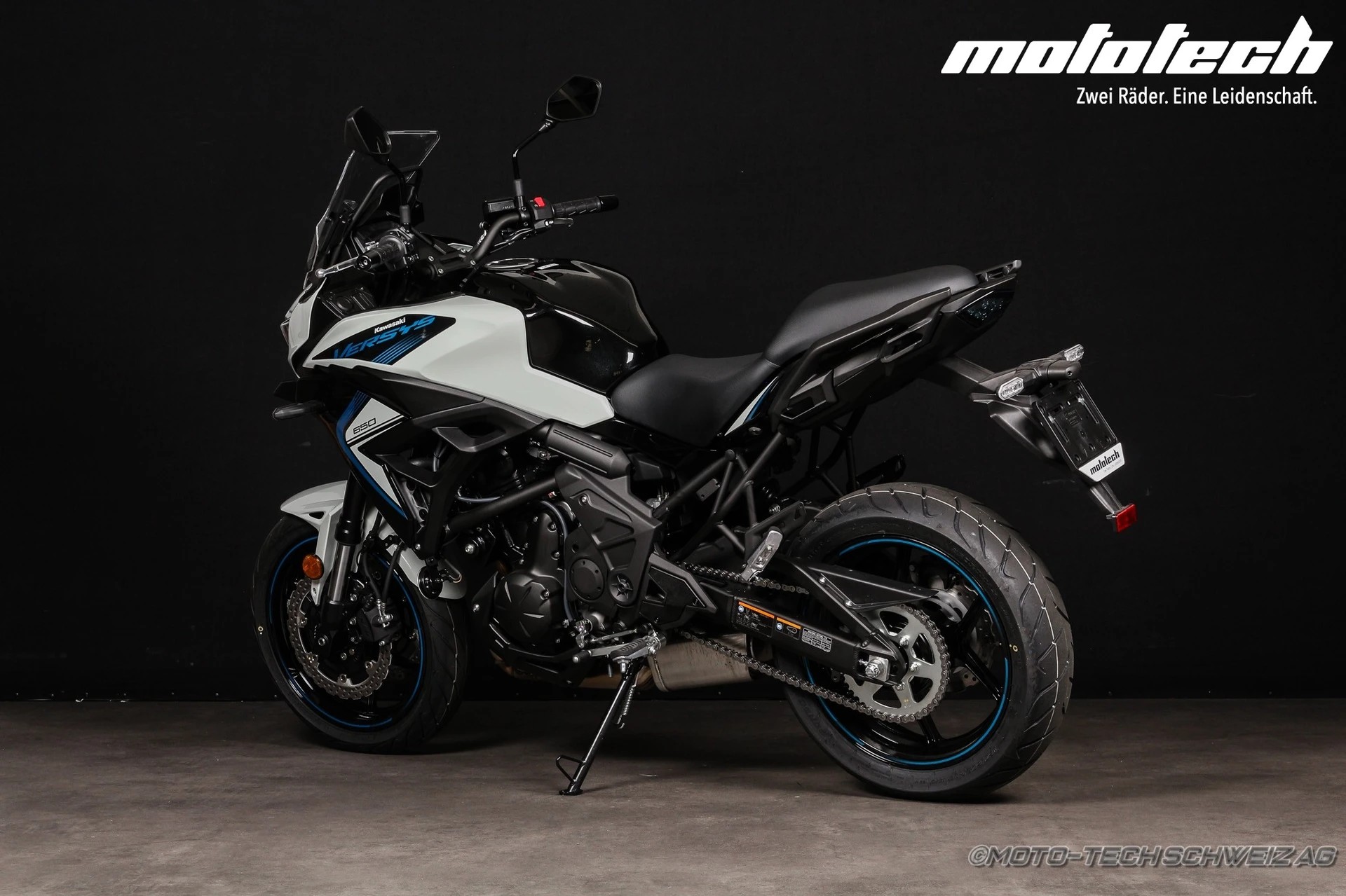 KAWASAKI Versys 650 (35kW)-image-2