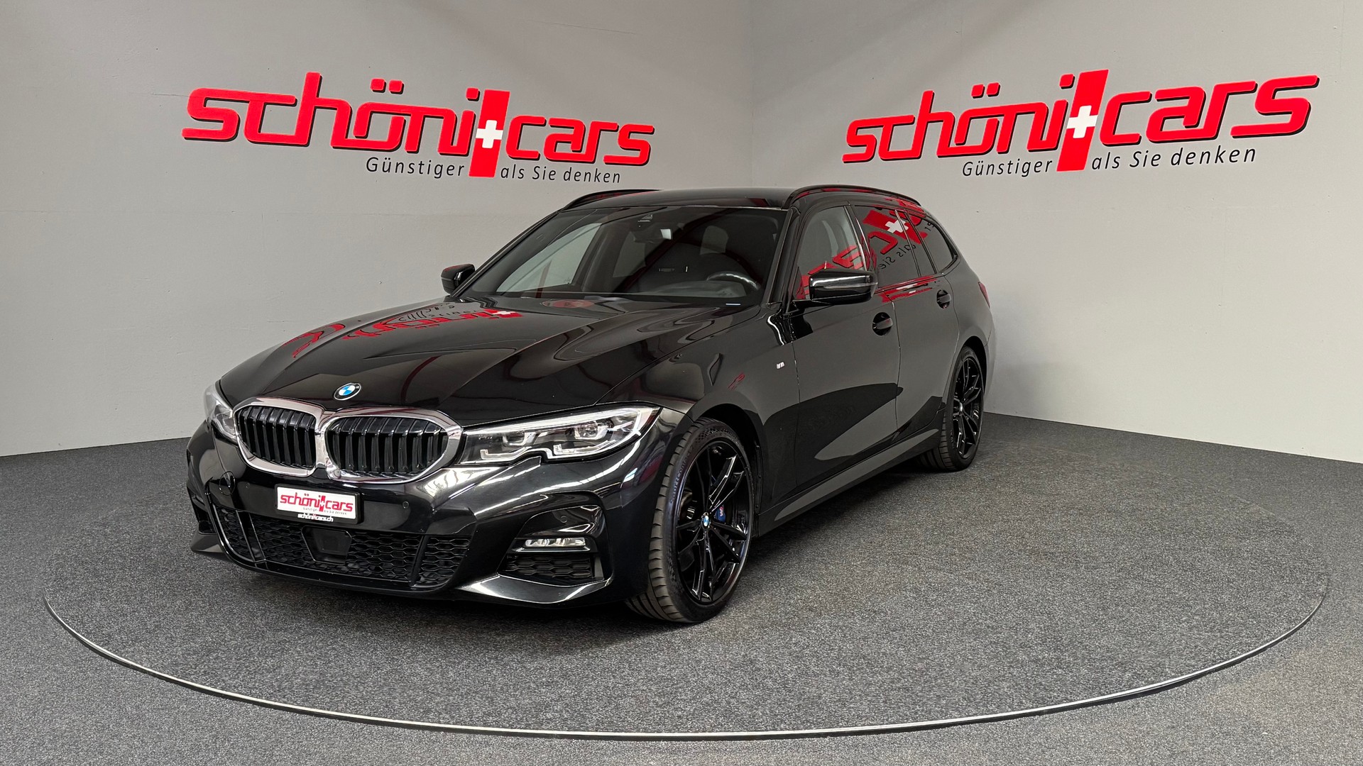 BMW 330d xDrive 48V Touring M Sport Steptronic