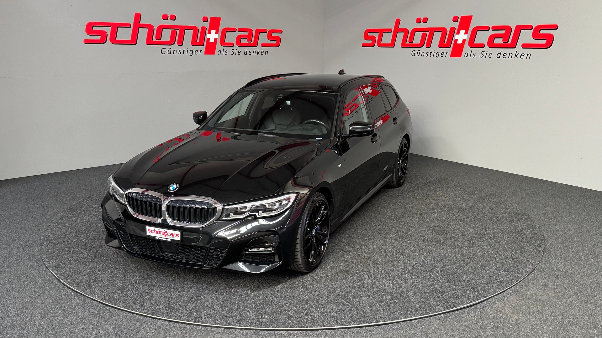 BMW 330d xDrive 48V Touring M Sport Steptronic-showroom-element-1