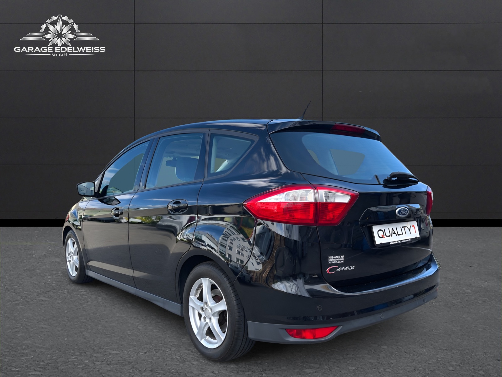 FORD C-Max 1.6 Ti-VCT Carving-showroom-element-2