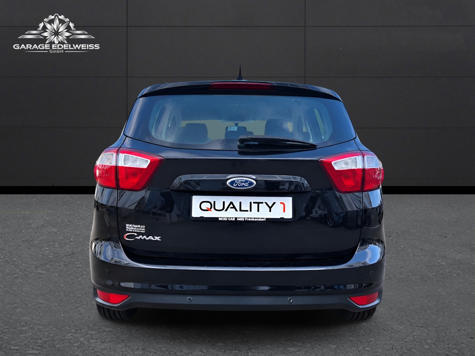 FORD C-Max 1.6 Ti-VCT Carving-showroom-element-3