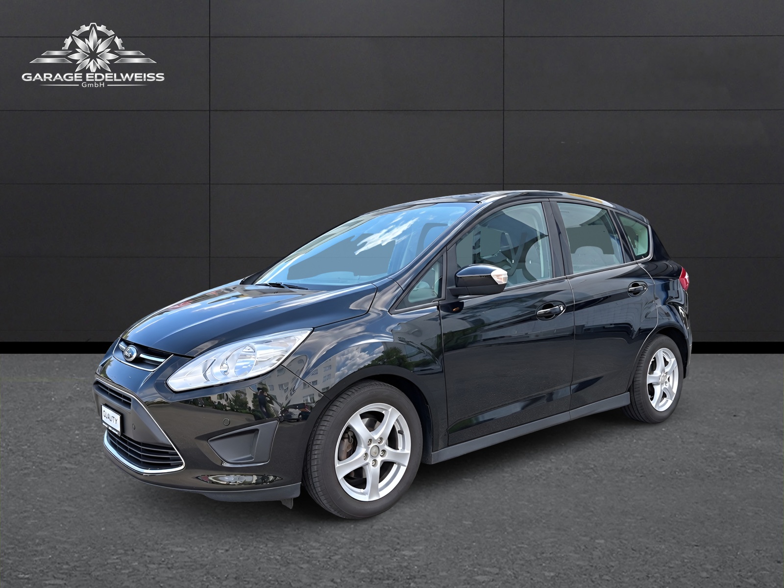 FORD C-Max 1.6 Ti-VCT Carving