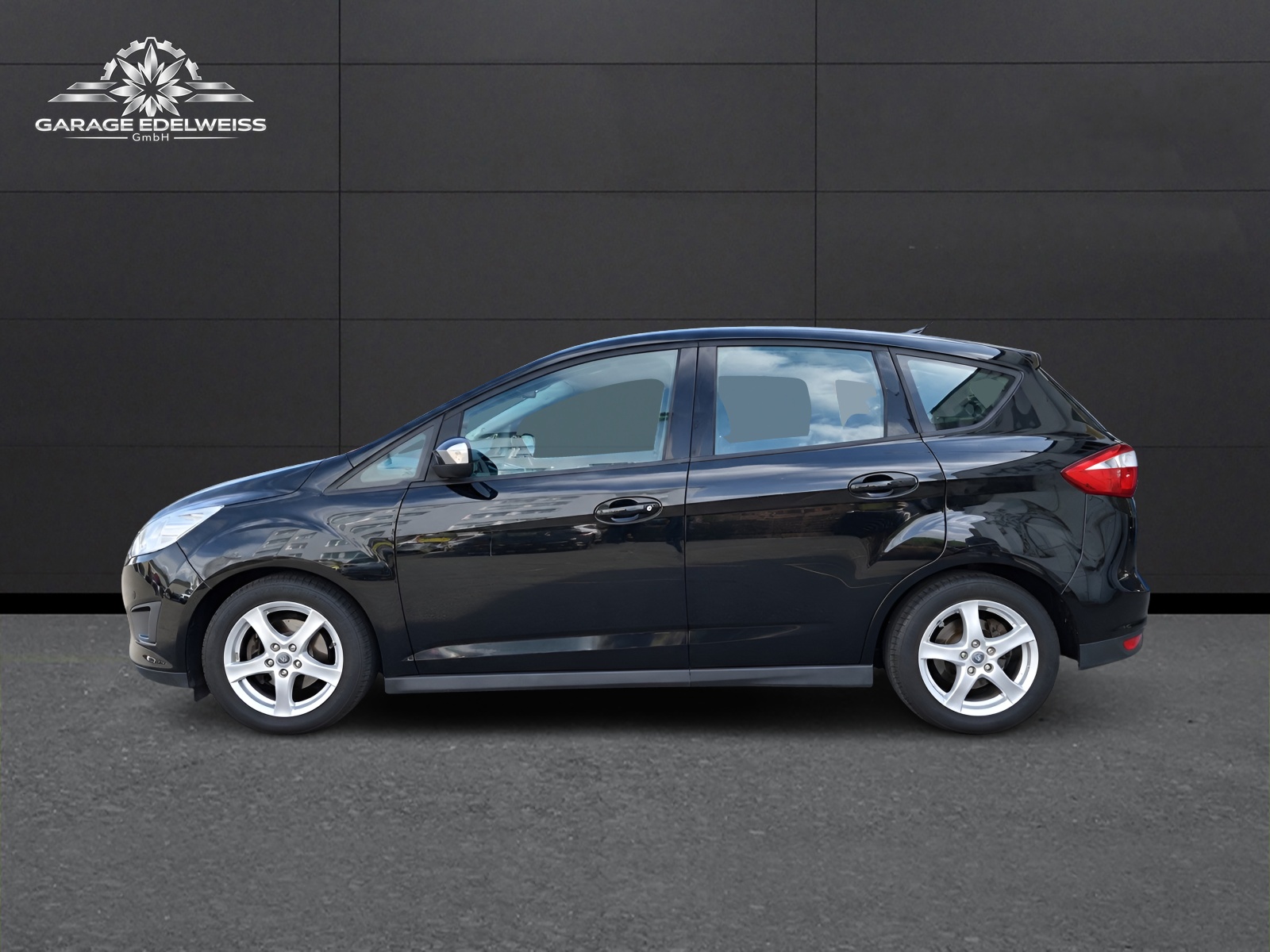 FORD C-Max 1.6 Ti-VCT Carving-showroom-element-1
