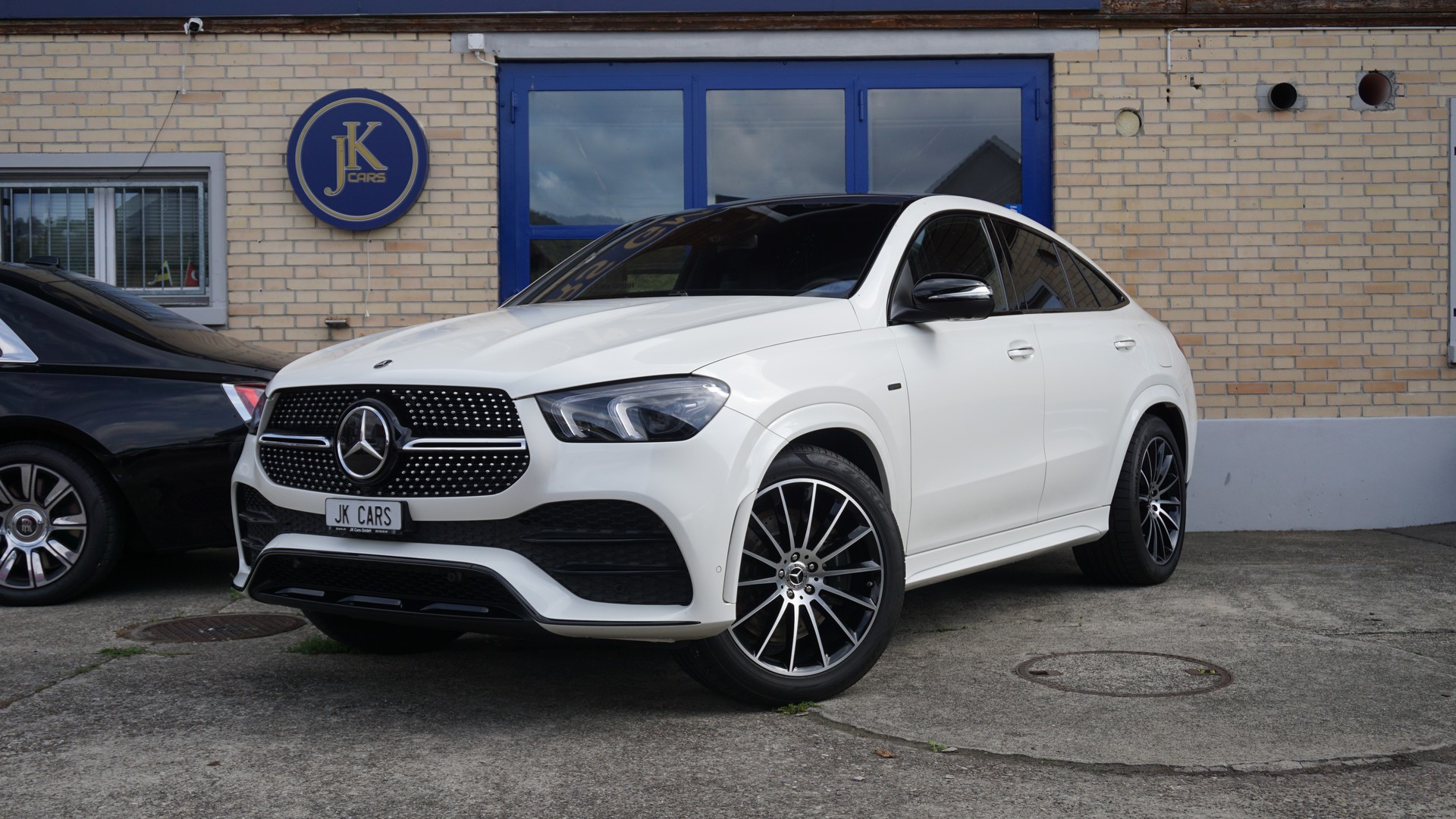 MERCEDES-BENZ GLE 350 de 4matic Coupé-showroom-element-1