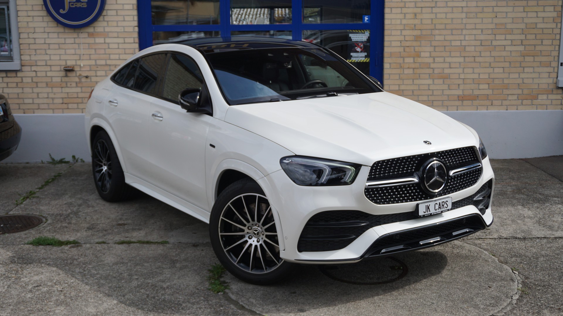 MERCEDES-BENZ GLE 350 de 4matic Coupé-showroom-element-2