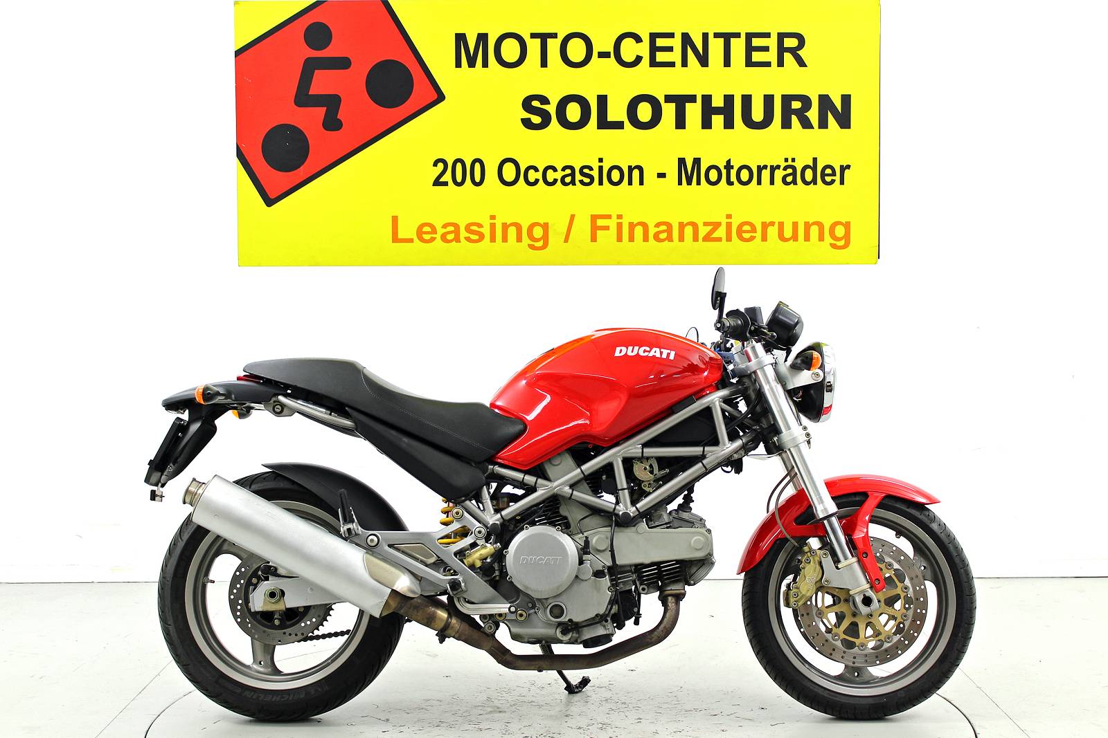 DUCATI Monster 620 i.e.-image-0