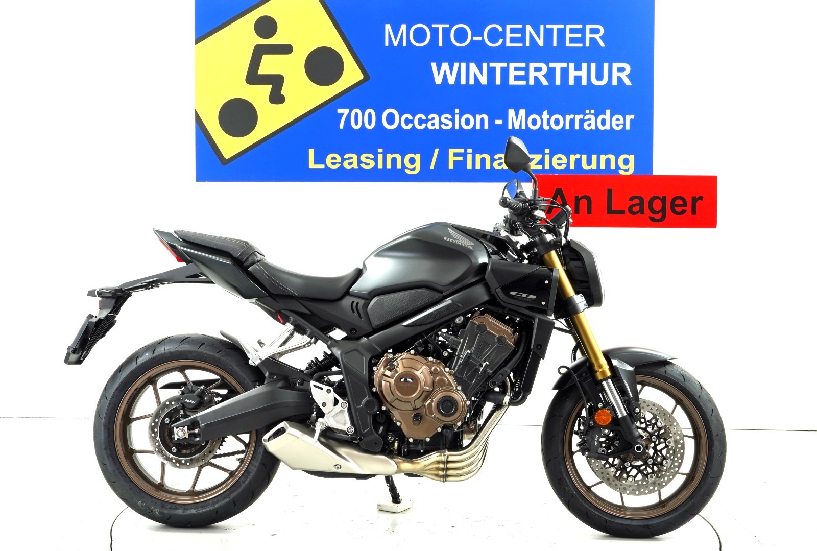 HONDA CB 650 R ABS-image-0