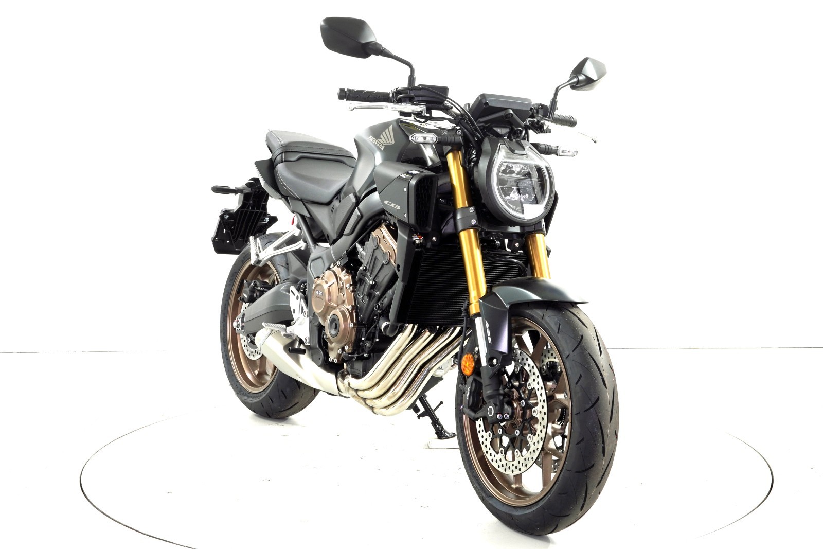 HONDA CB 650 R ABS-image-1