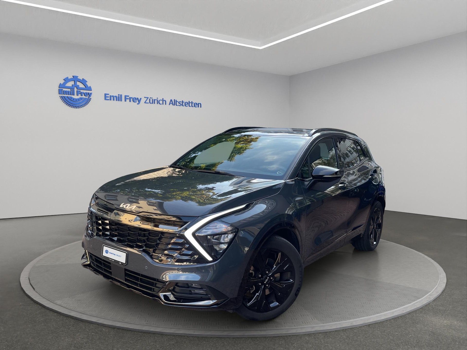 KIA Sportage 1.6 T-GDi Power Edition