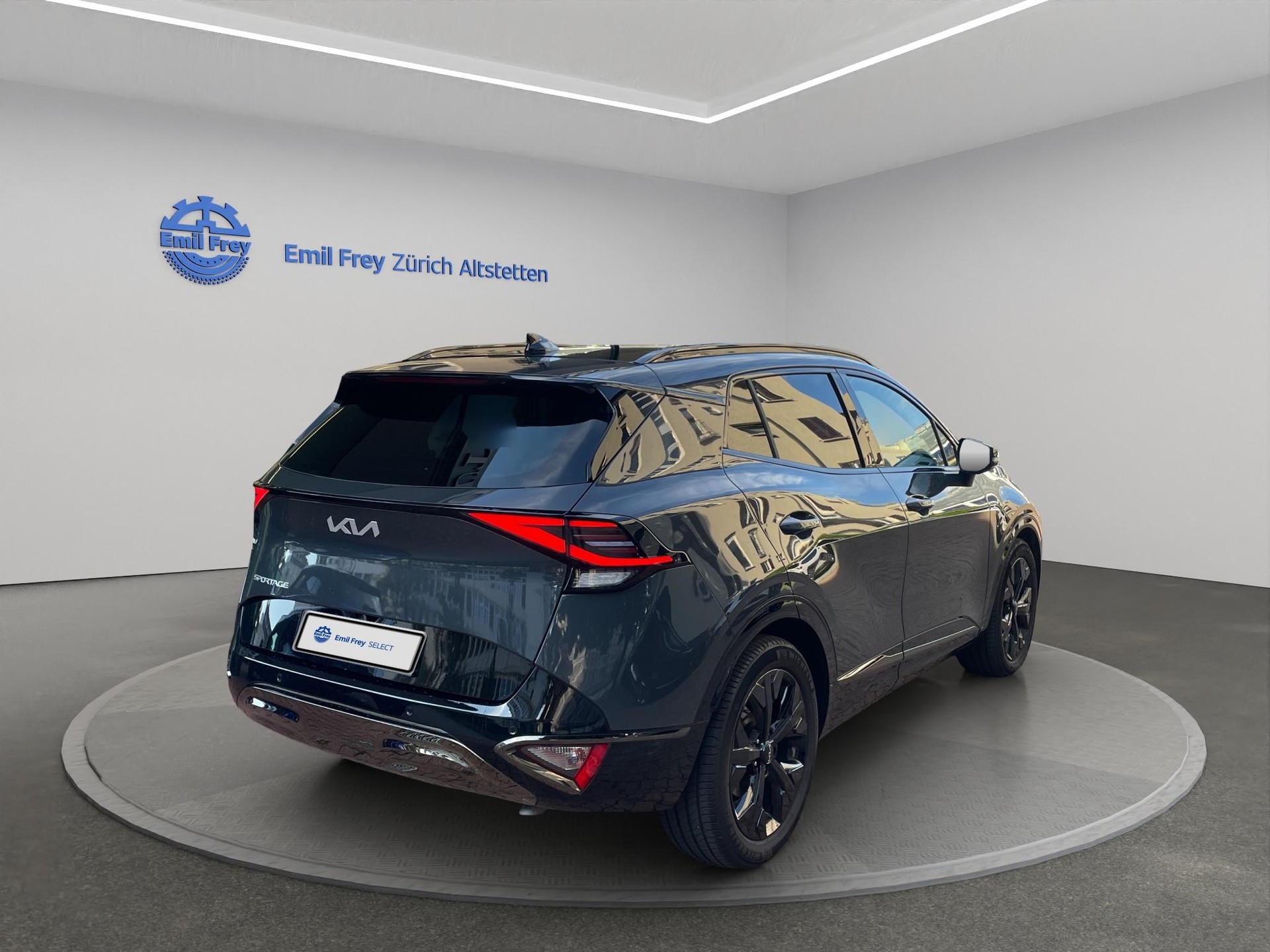 KIA Sportage 1.6 T-GDi Power Edition-showroom-element-2