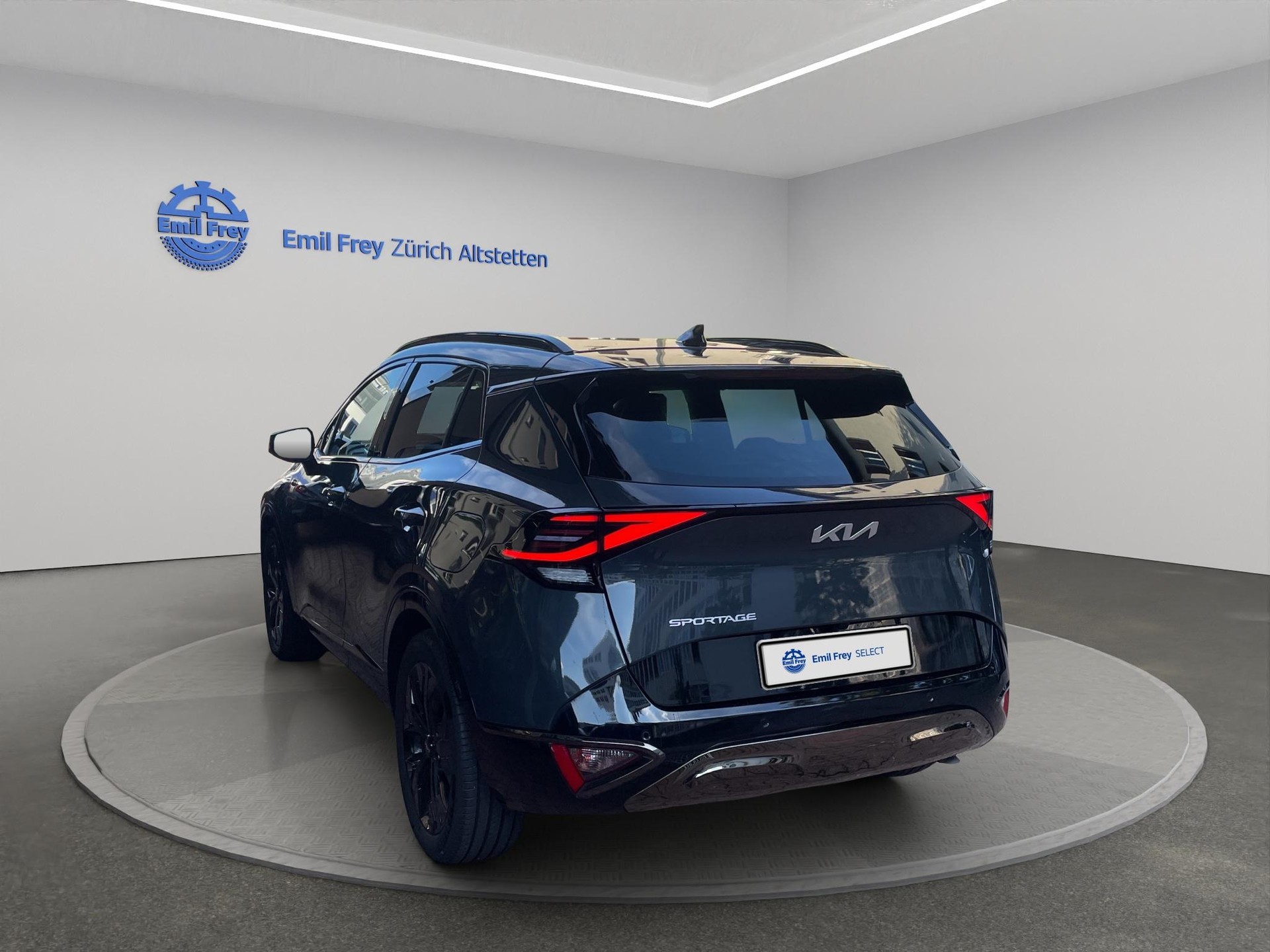 KIA Sportage 1.6 T-GDi Power Edition-showroom-element-1