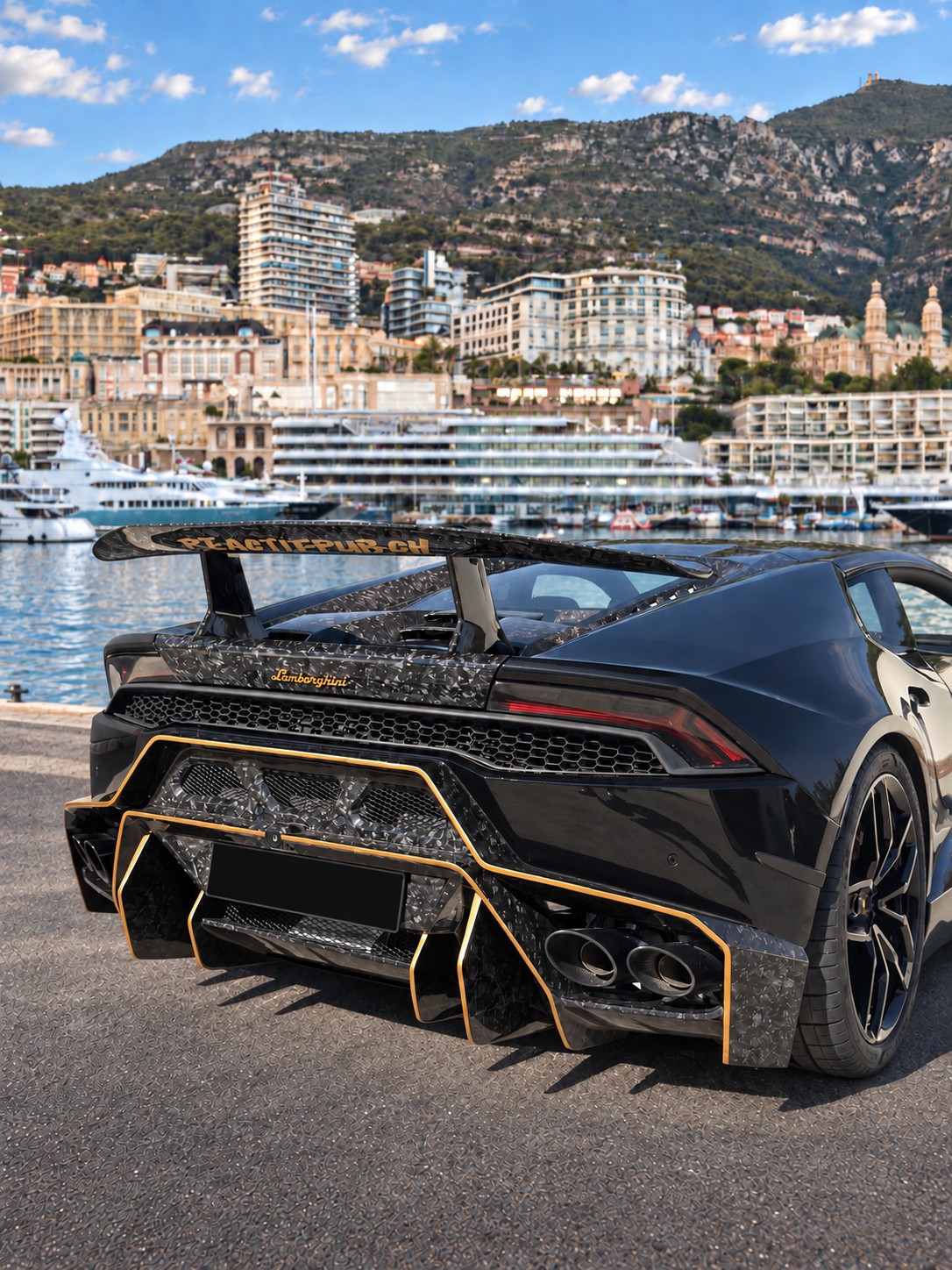 LAMBORGHINI LP 610 VORSTEINER-image-5