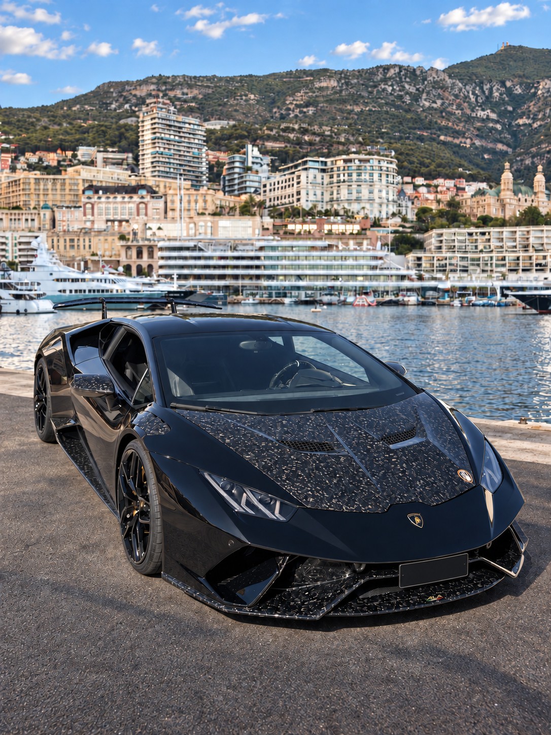 LAMBORGHINI LP 610 VORSTEINER