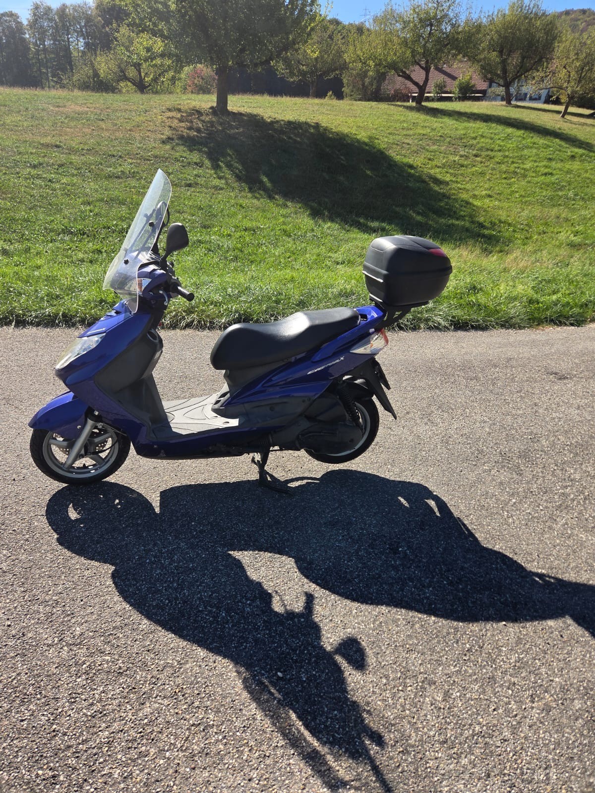 YAMAHA Cygnus XC 125 X-image-2