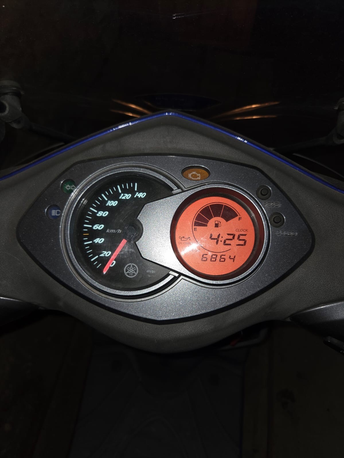 YAMAHA Cygnus XC 125 X-image-5