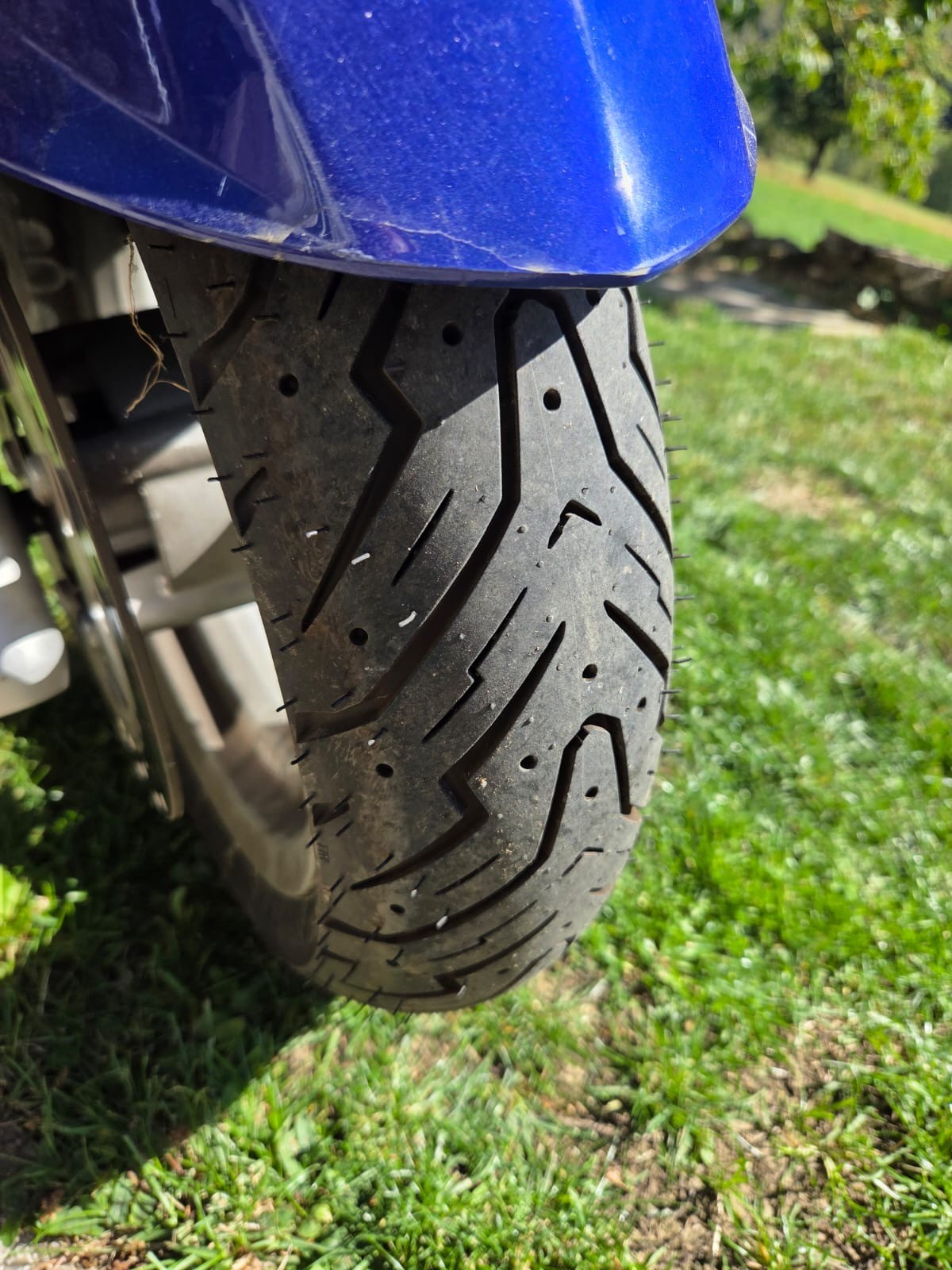 YAMAHA Cygnus XC 125 X-image-4