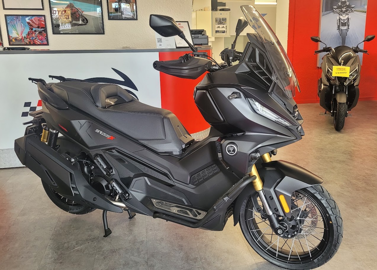 VOGE SR450 X