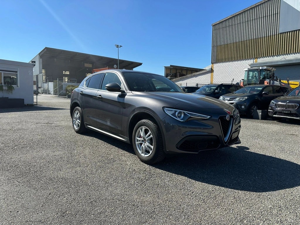 ALFA ROMEO Stelvio 2.0 Executive Q4 Automatic