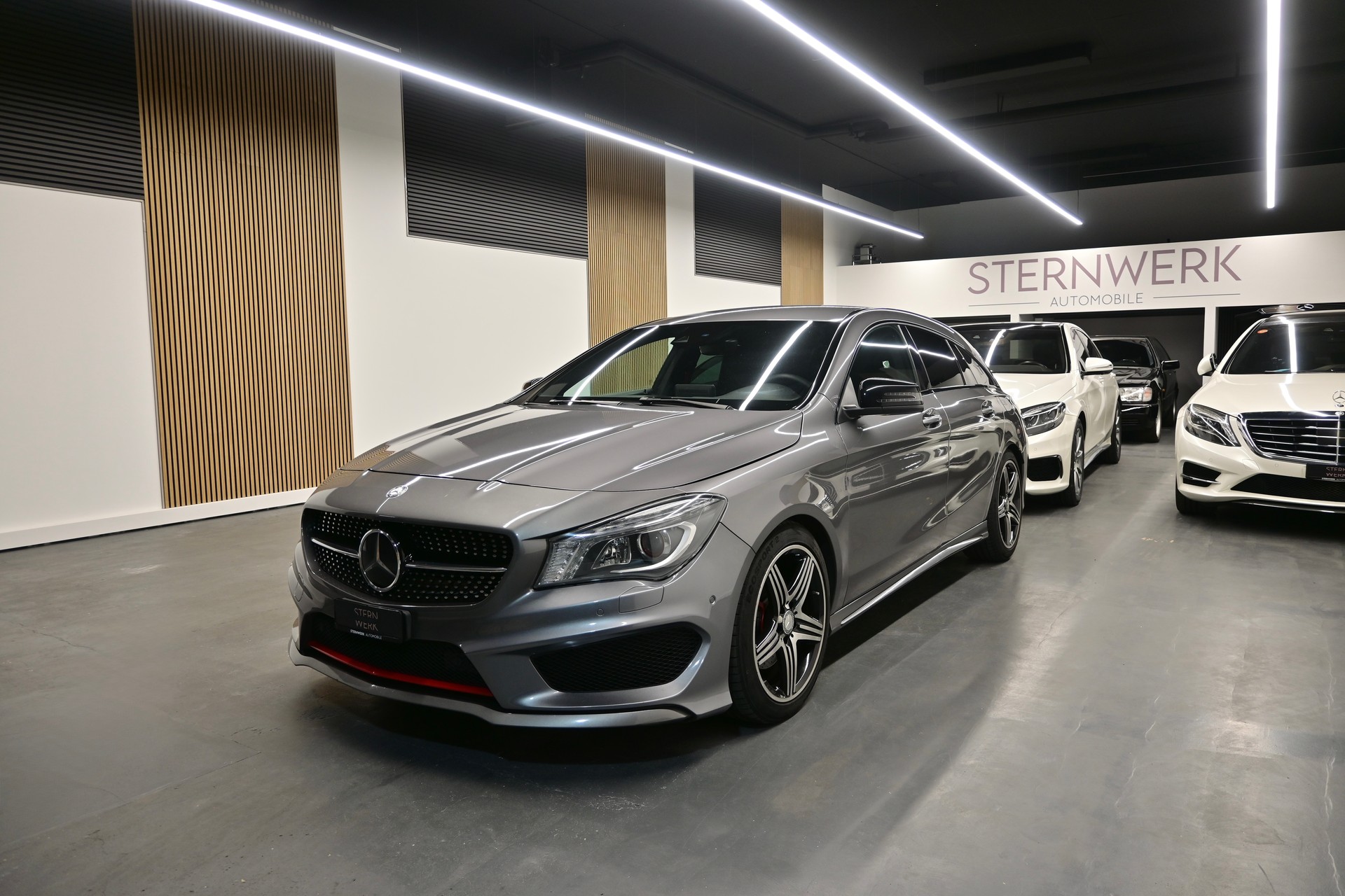MERCEDES-BENZ CLA Shooting Brake 250 Sport 4Matic 7G-DCT