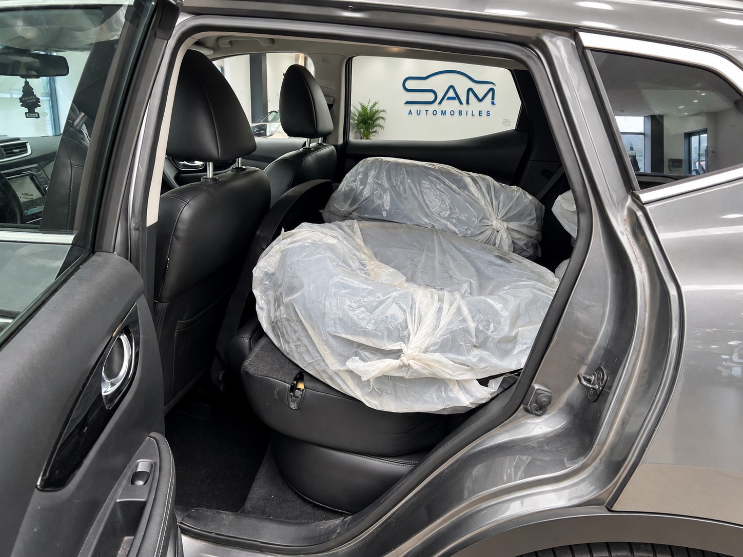 NISSAN Qashqai 1.6 DIG-T tekna-image-12