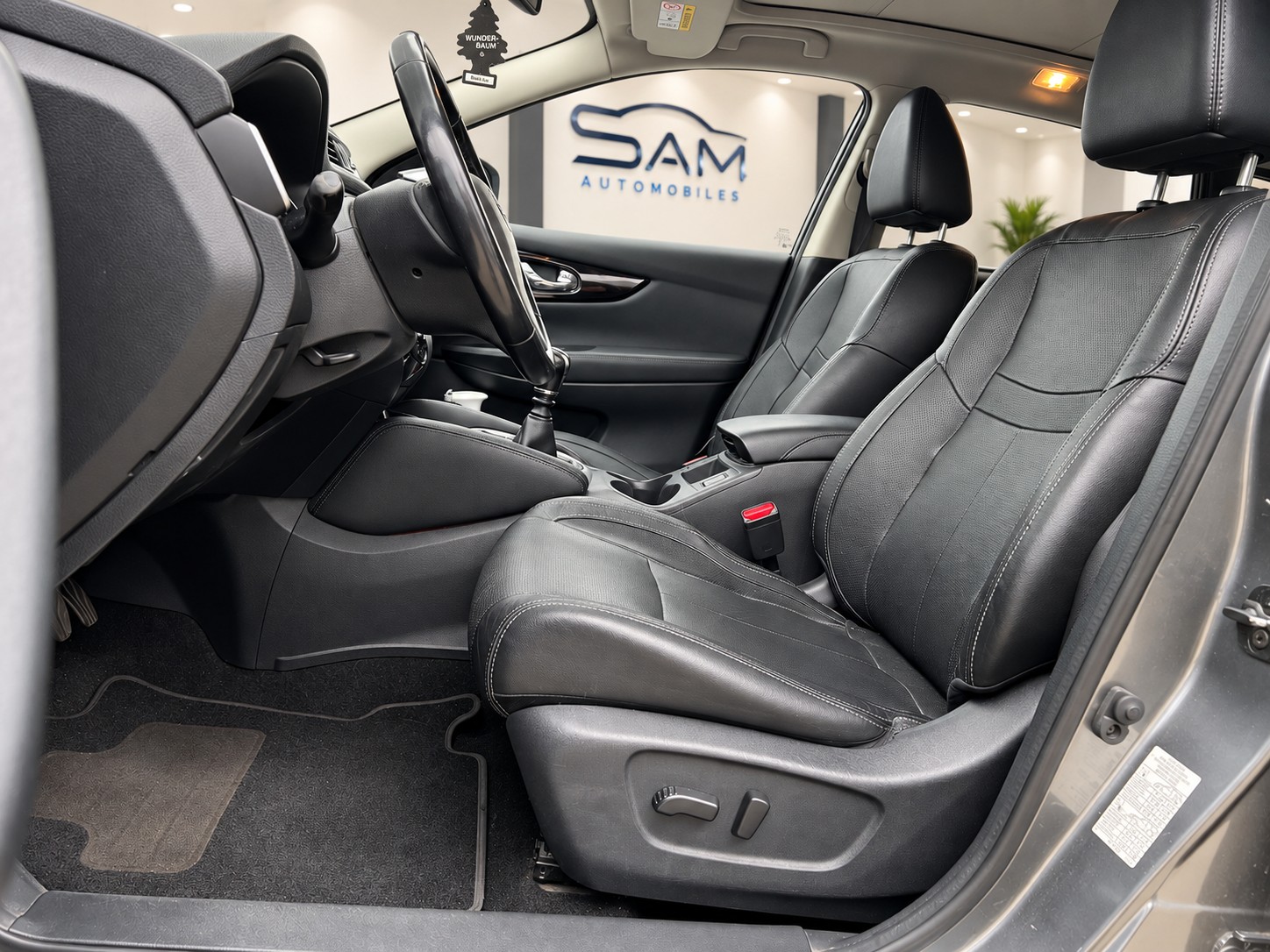 NISSAN Qashqai 1.6 DIG-T tekna-image-10
