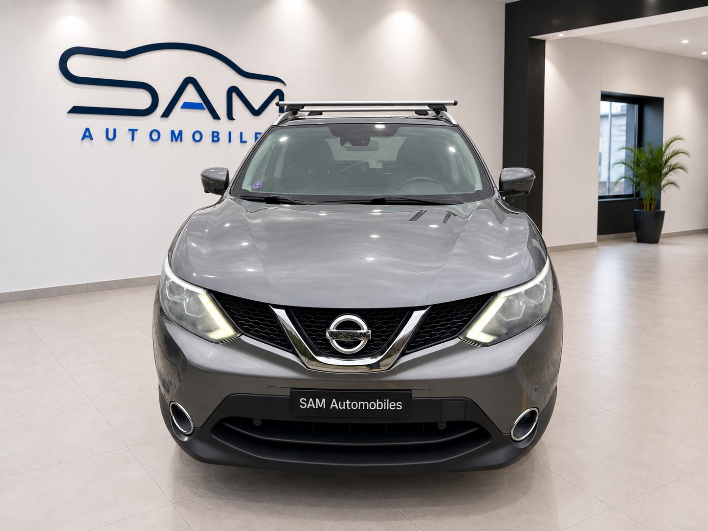 NISSAN Qashqai 1.6 DIG-T tekna-image-1